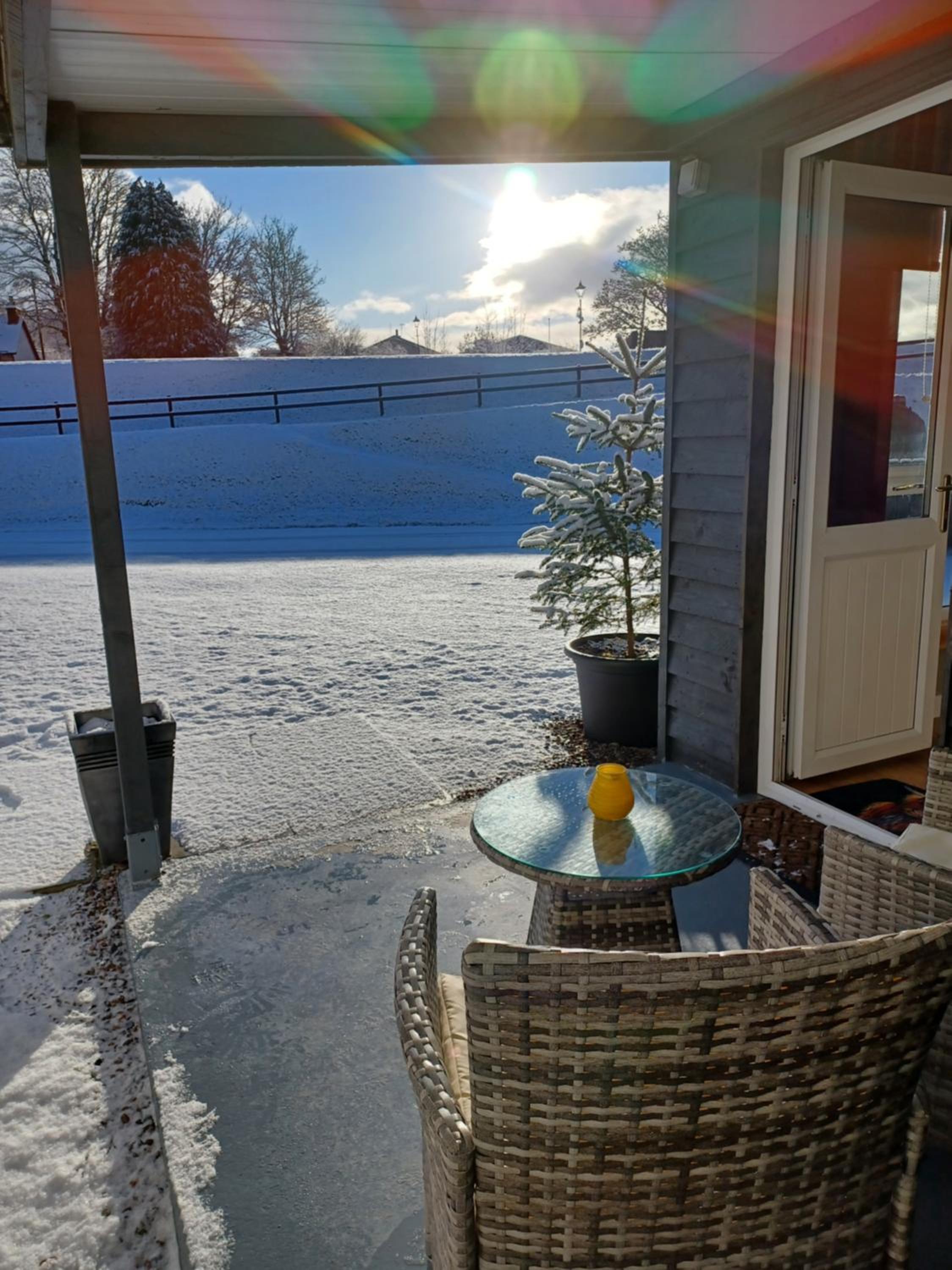 Hotel Erraid Lodge - Image 1