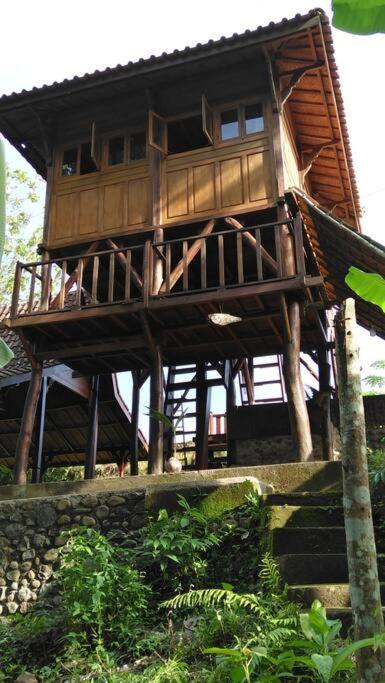 Obrigado Jungle Villas view 2