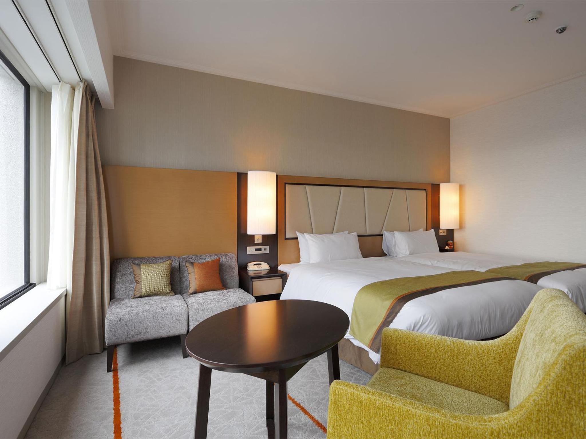 Keio Plaza Hotel Tokyo 62