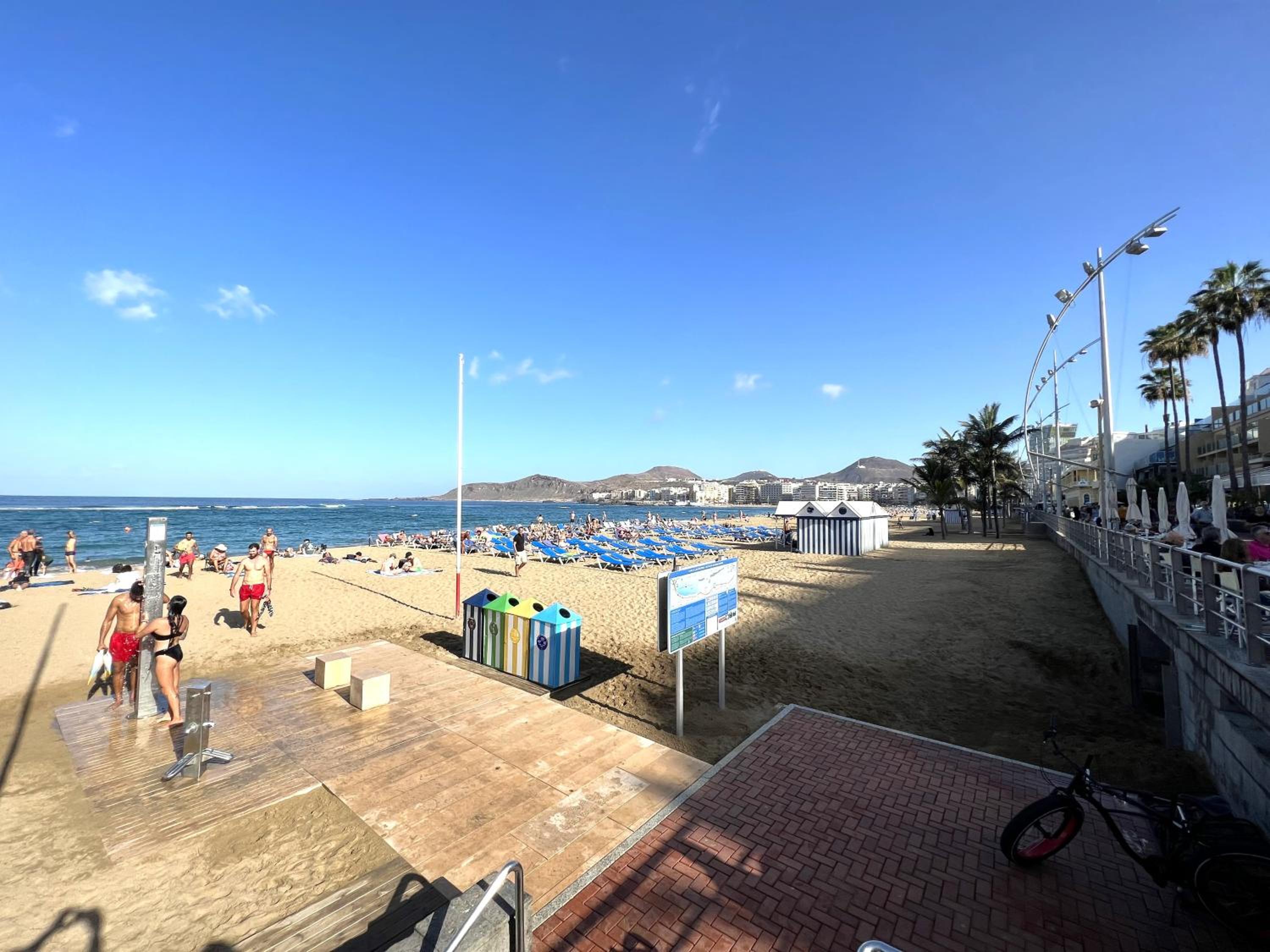 Apartamento Mar en Calma