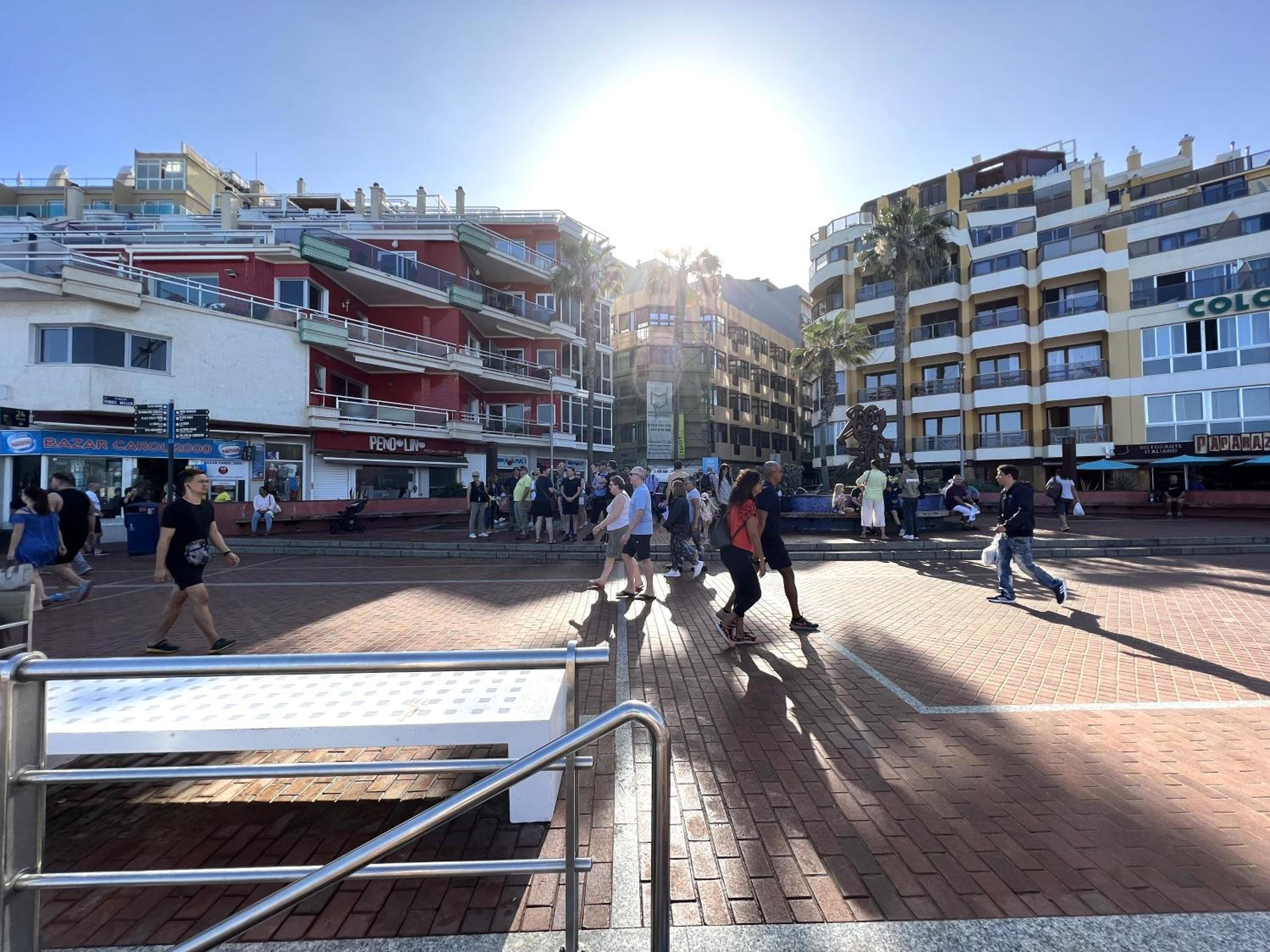 Apartamento Mar en Calma