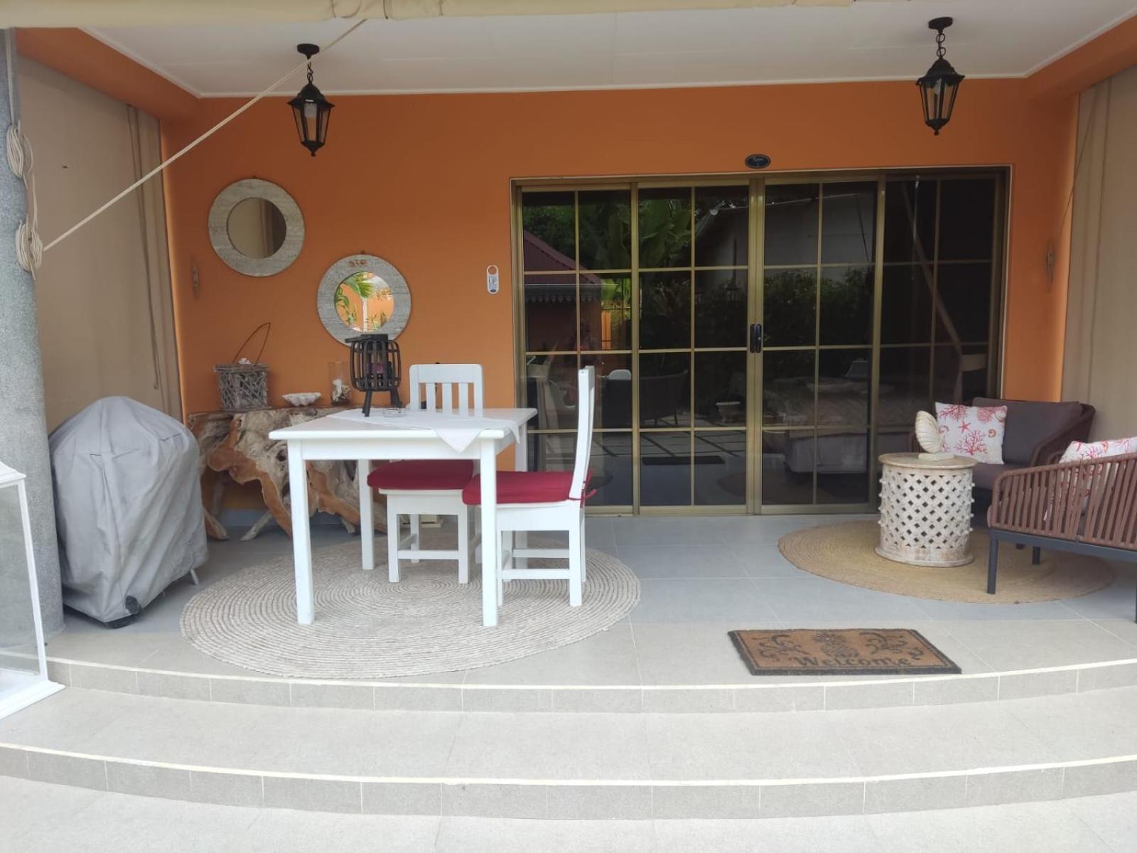 Oceane Self Catering