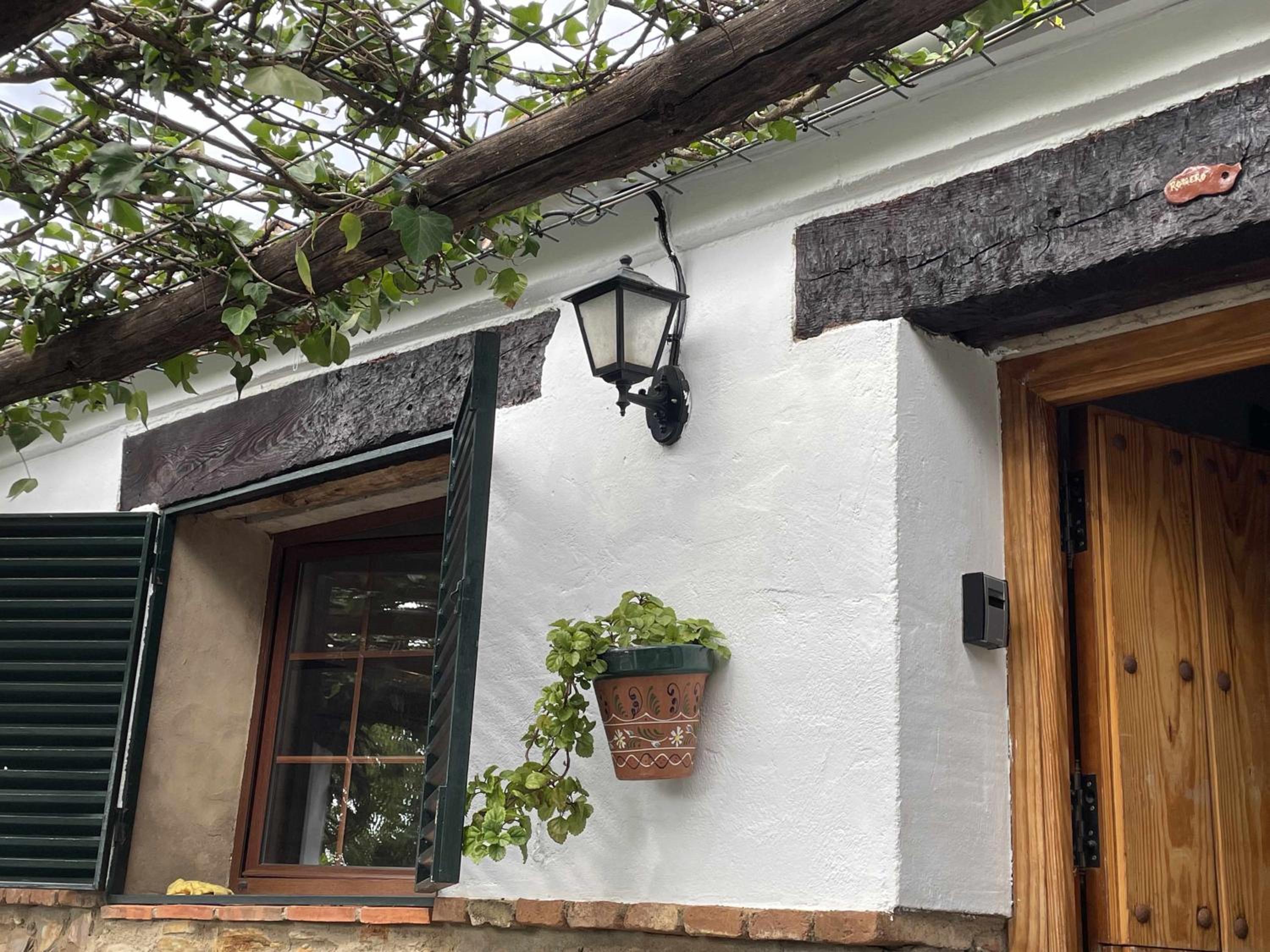 La Alberguería complejo rural
