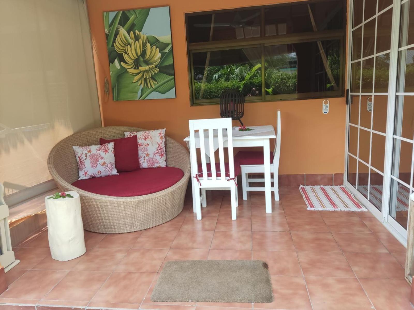 Oceane Self Catering