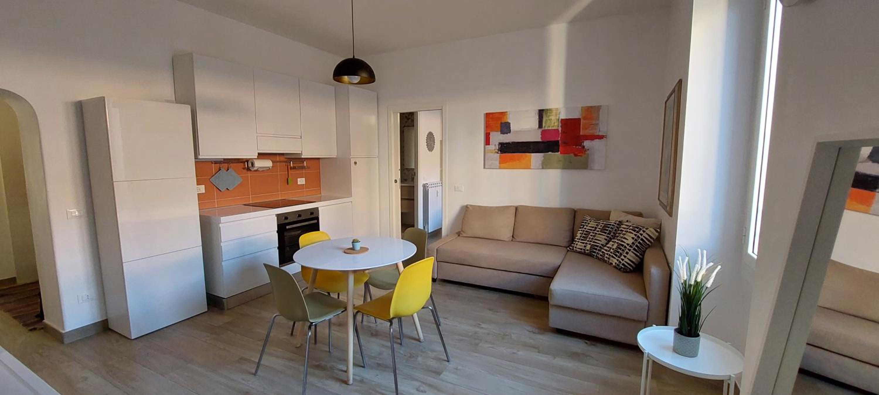 Alba Roma Holiday Home
