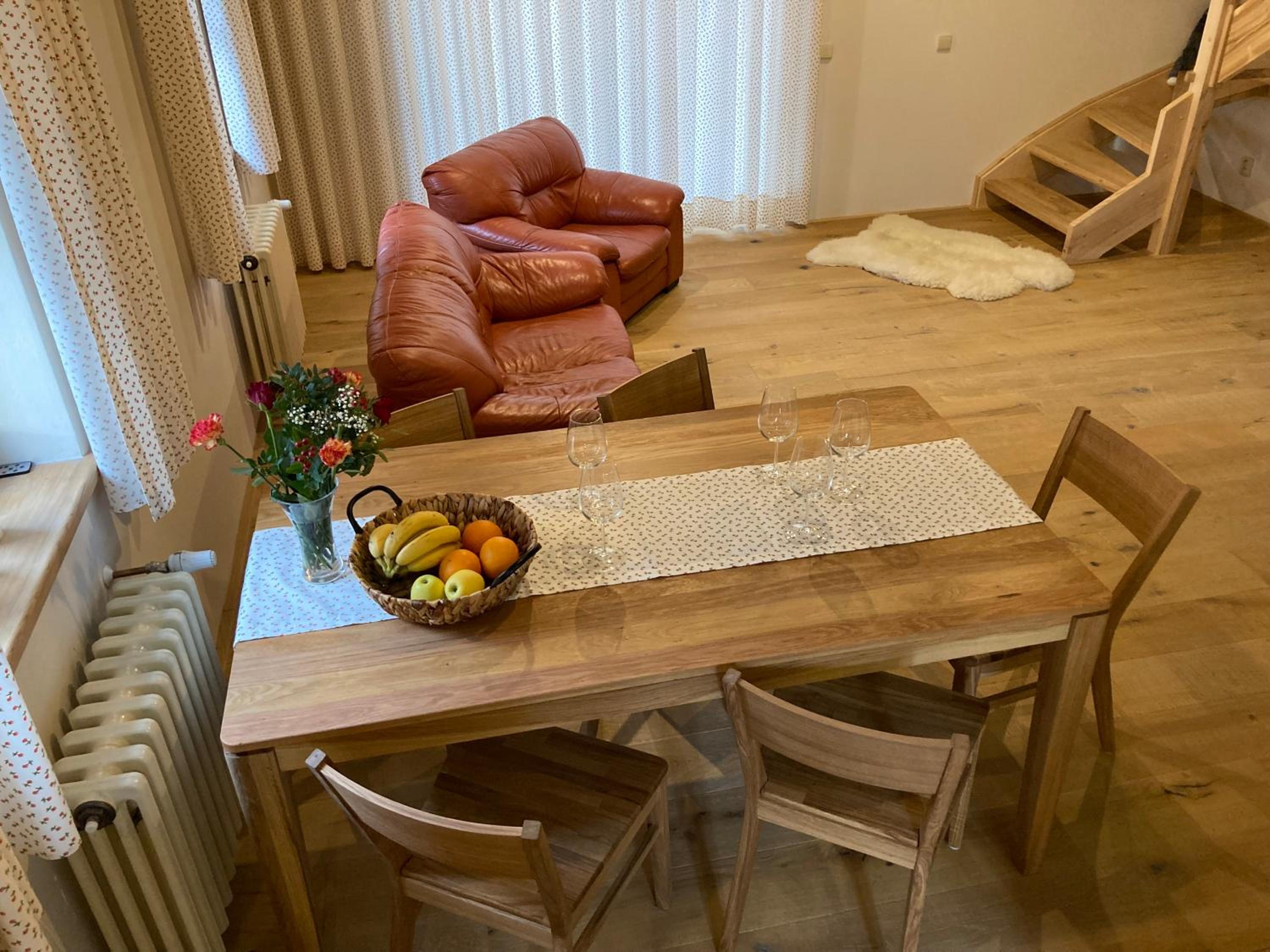 Horské apartmány Rejvíz - Borůvka a Brusinka