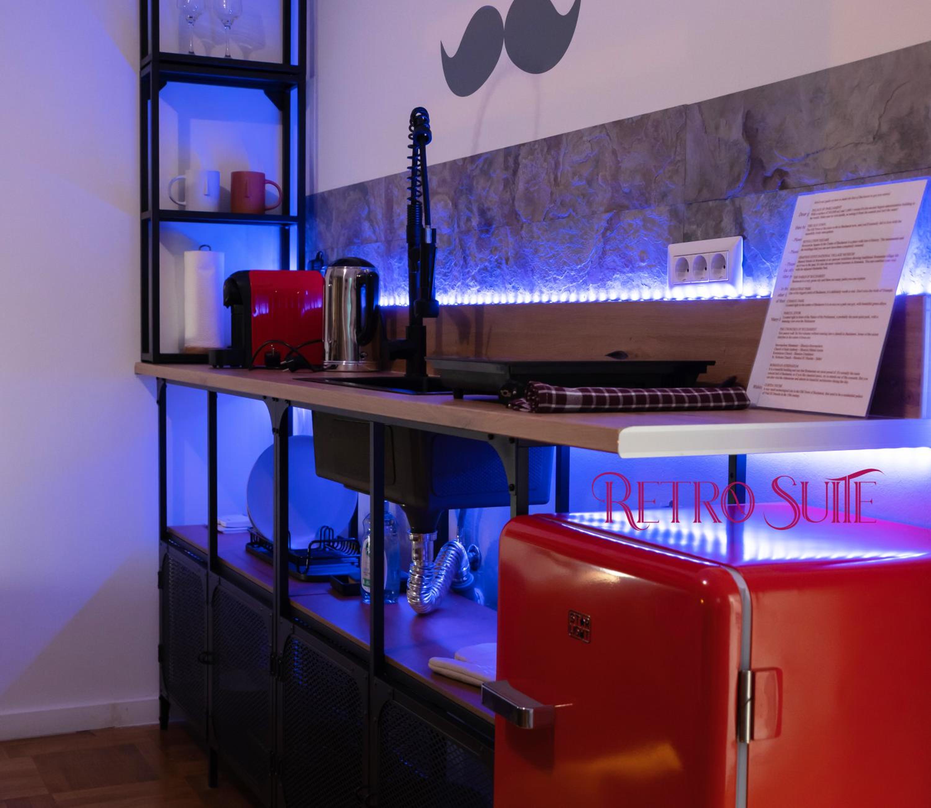 MAERA Suites Central