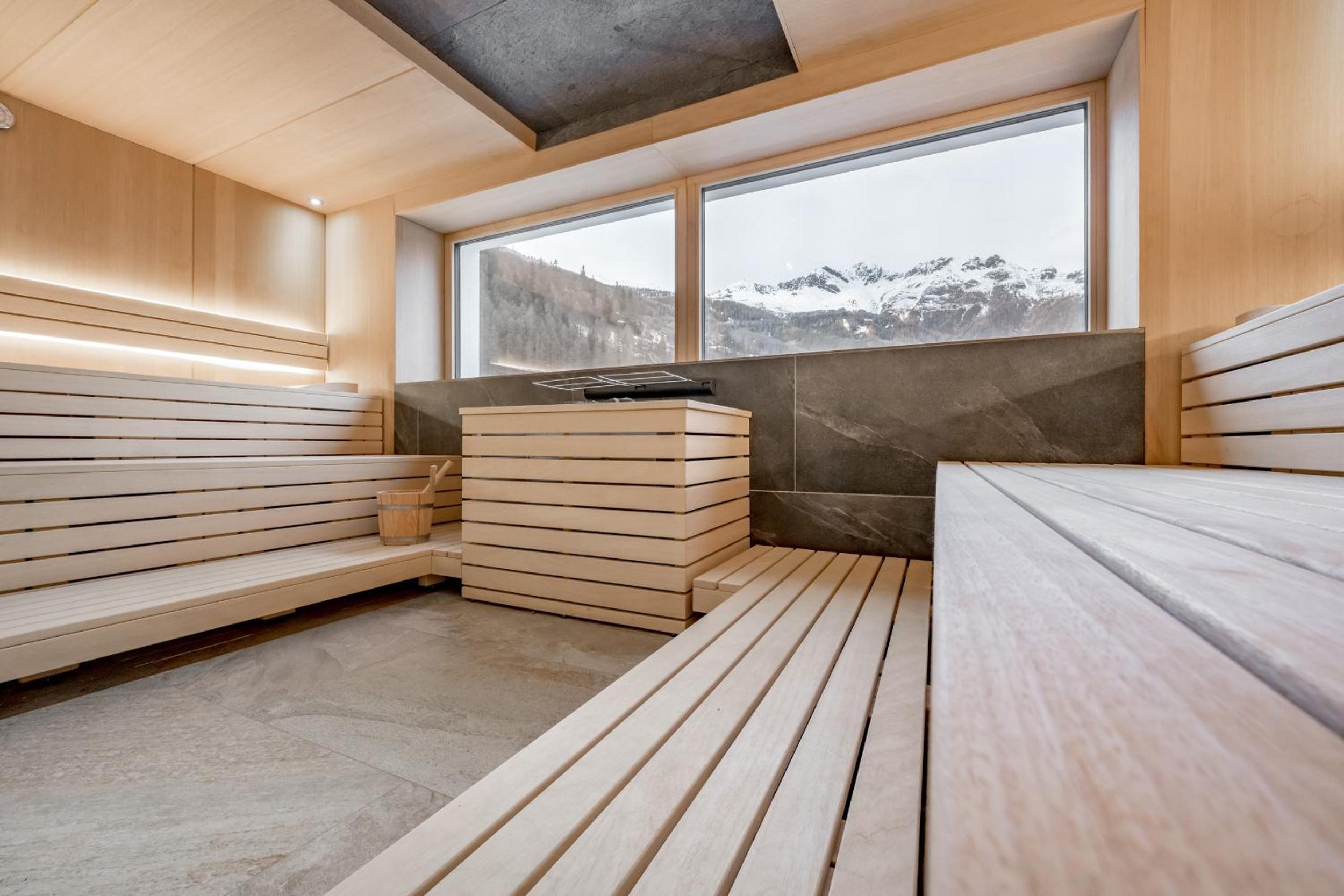 Camping Sölden Apartments view 2