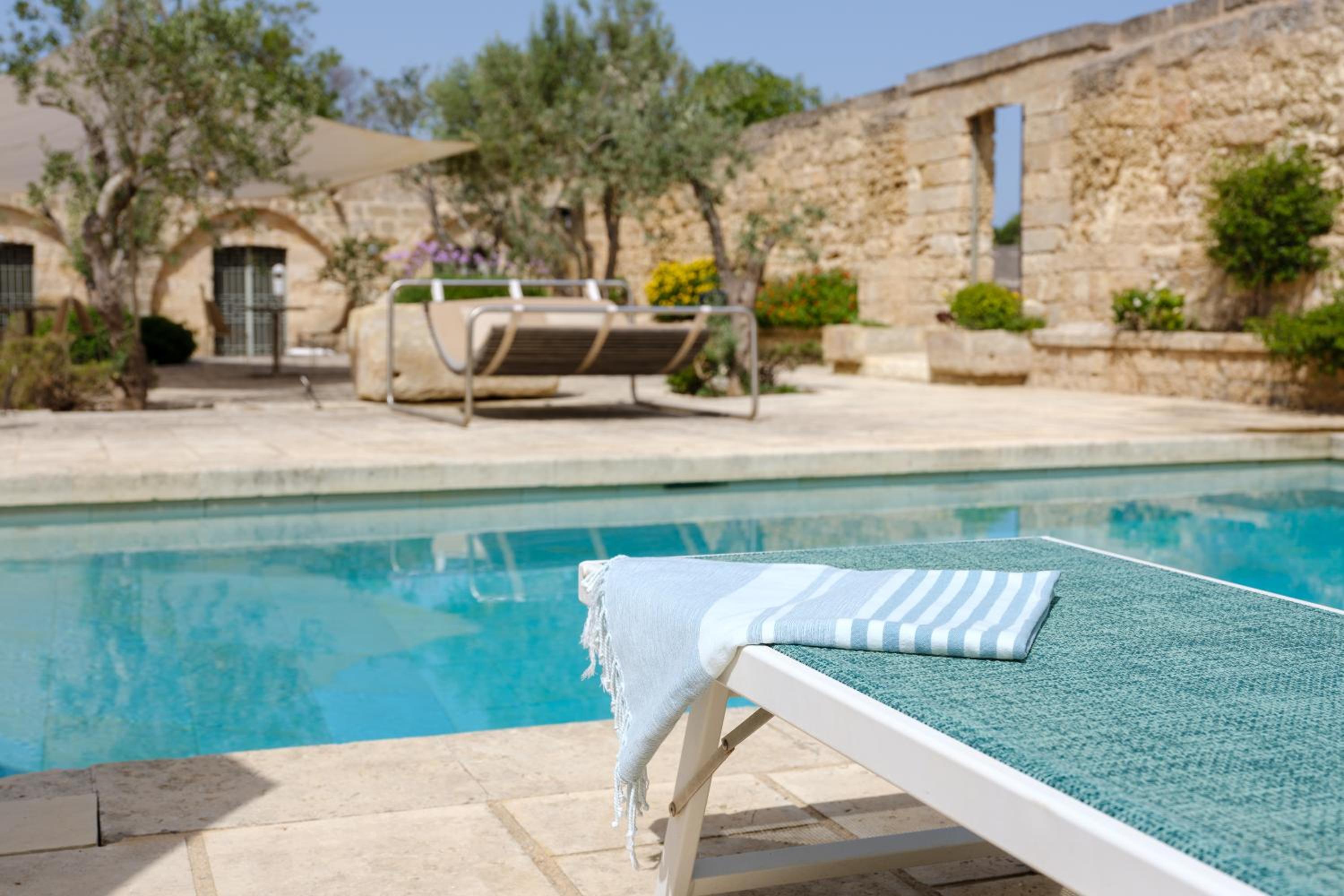 Masseria Bernardini by Symphonya Luxury Holiday Rentals view 5