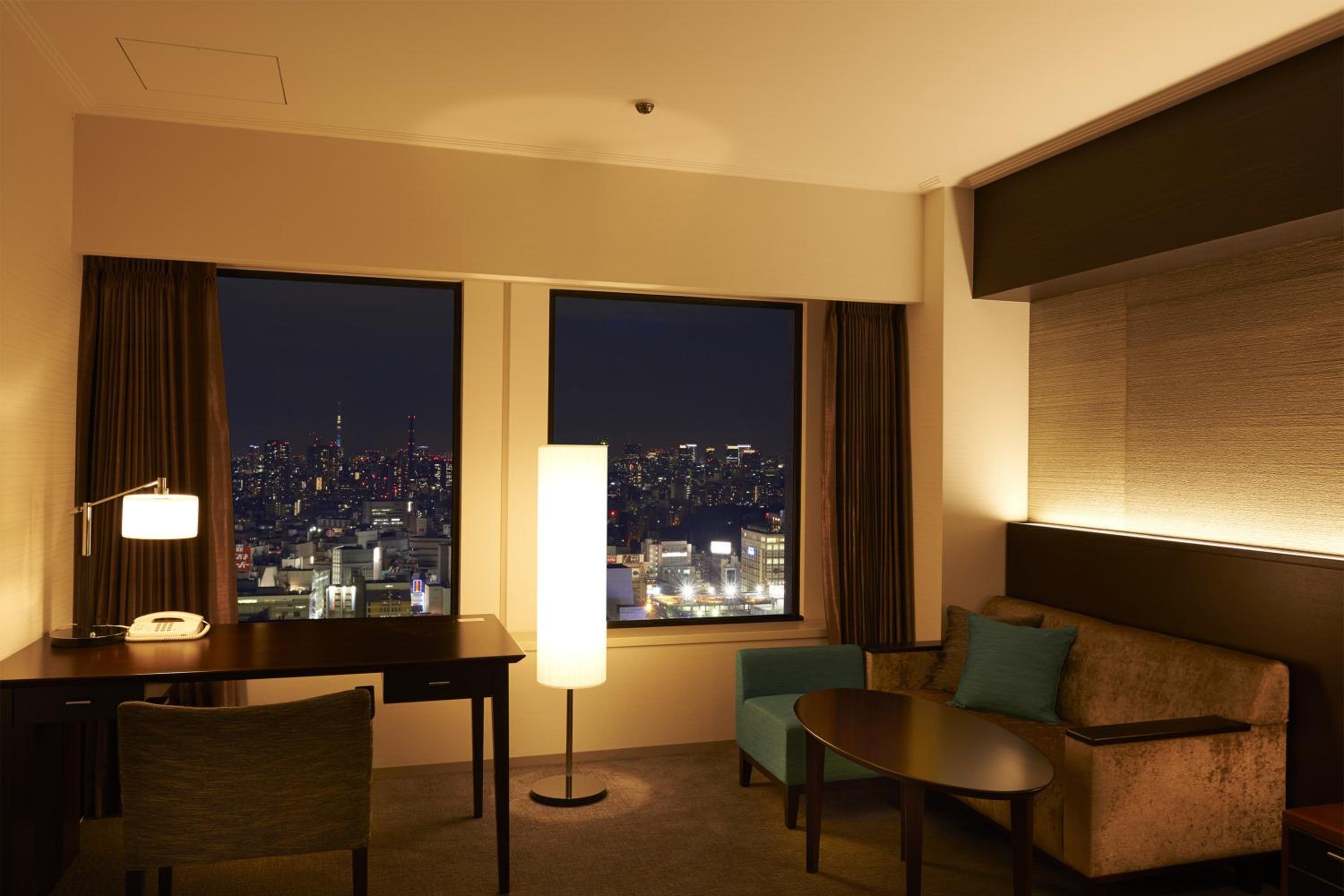 Keio Plaza Hotel Tokyo 13