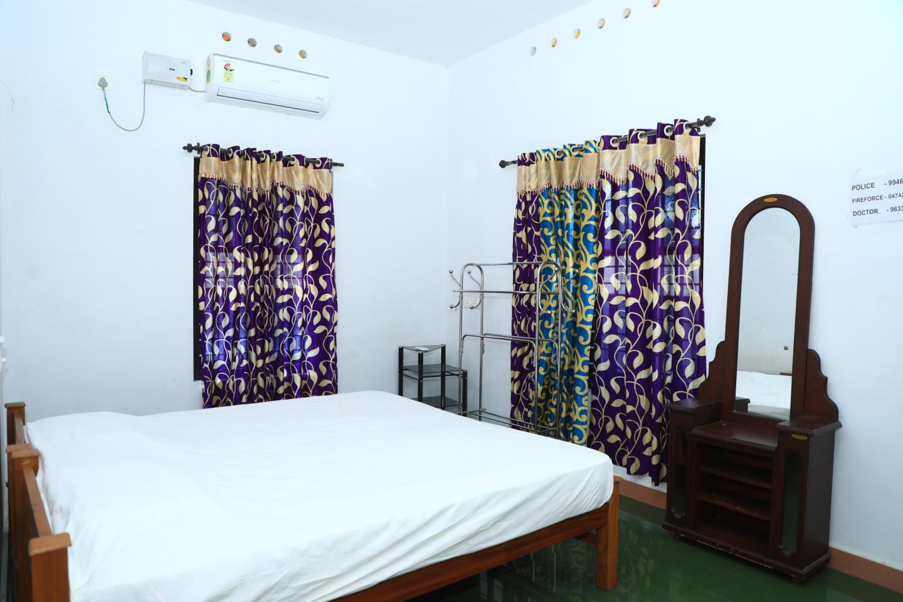 Punartham Serviced Villa view 2