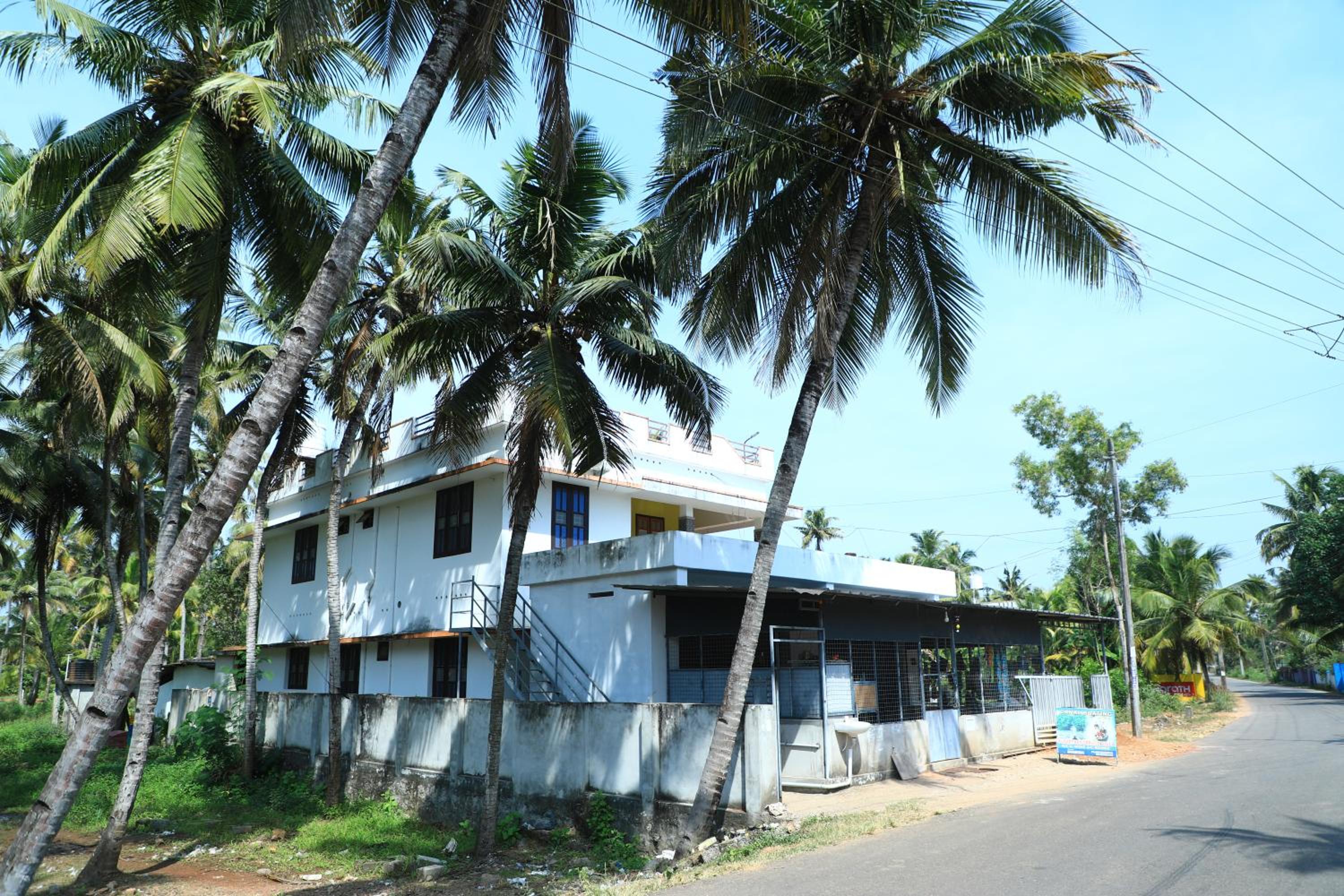 Punartham Serviced Villa view 3
