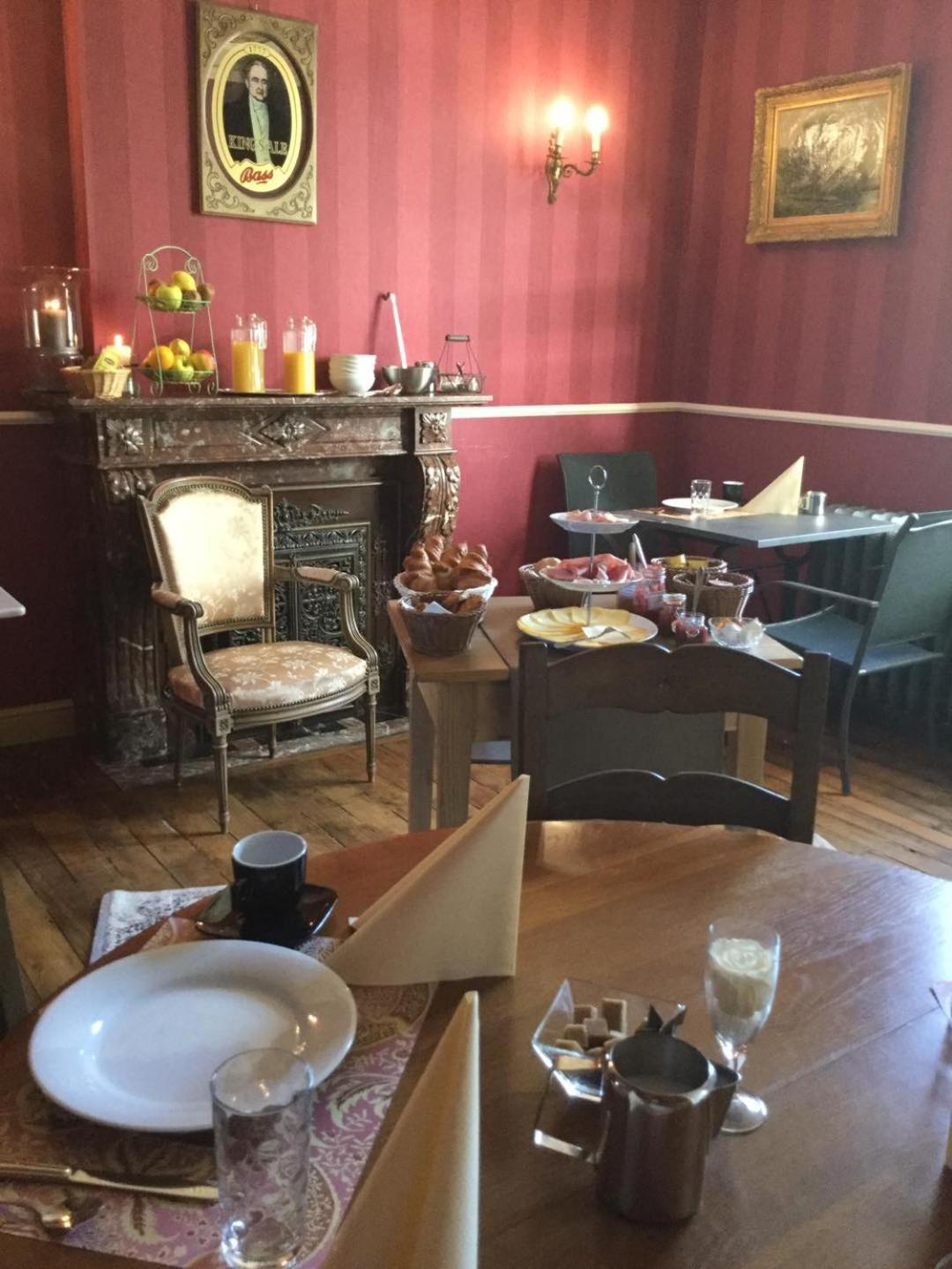 L'auberge Beauraing