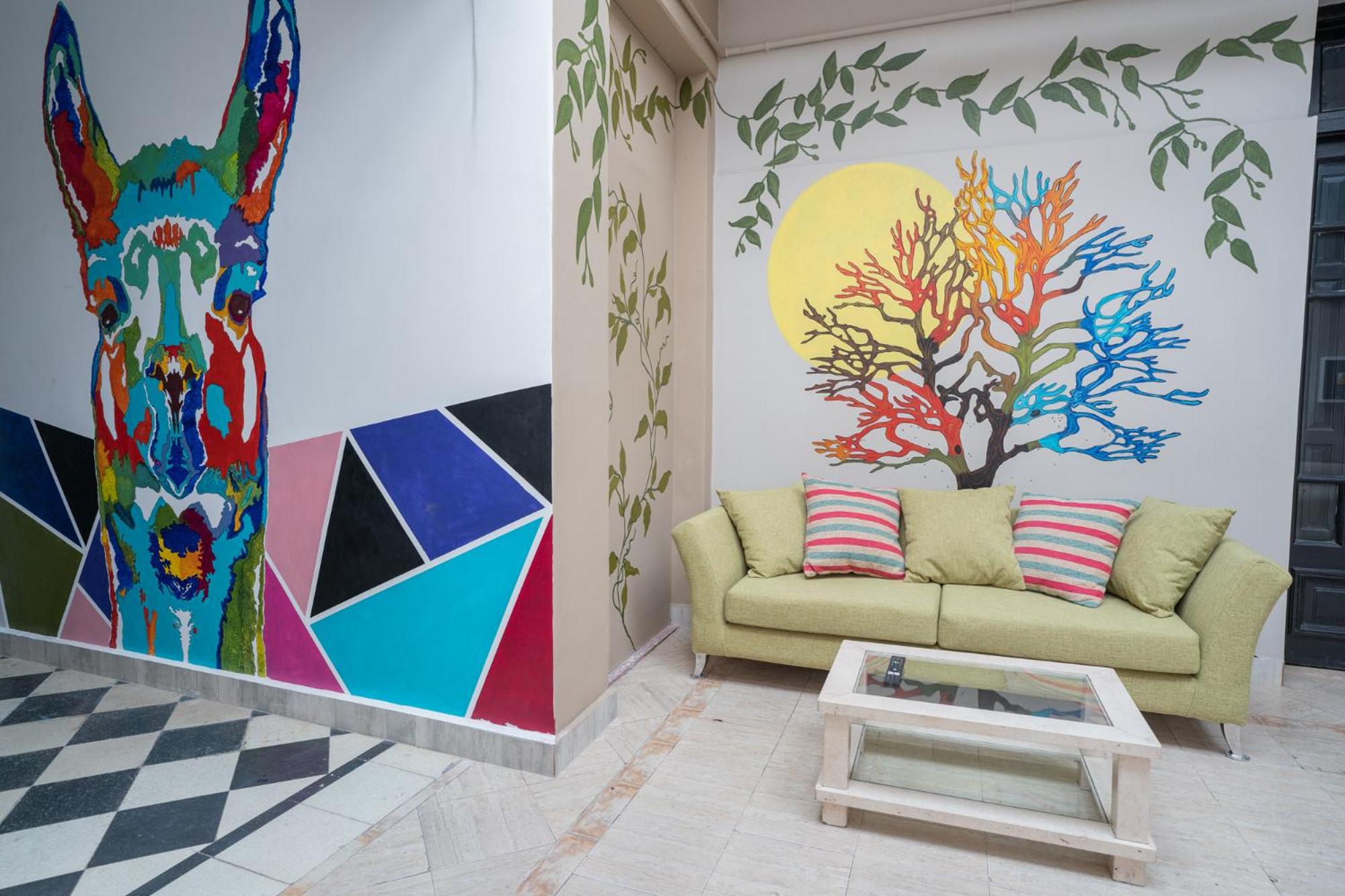Hostel Marilian