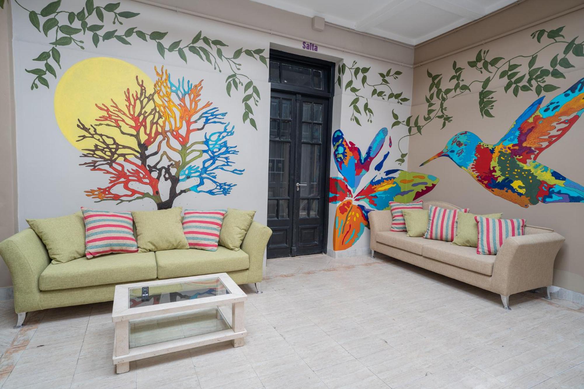 Hostel Marilian
