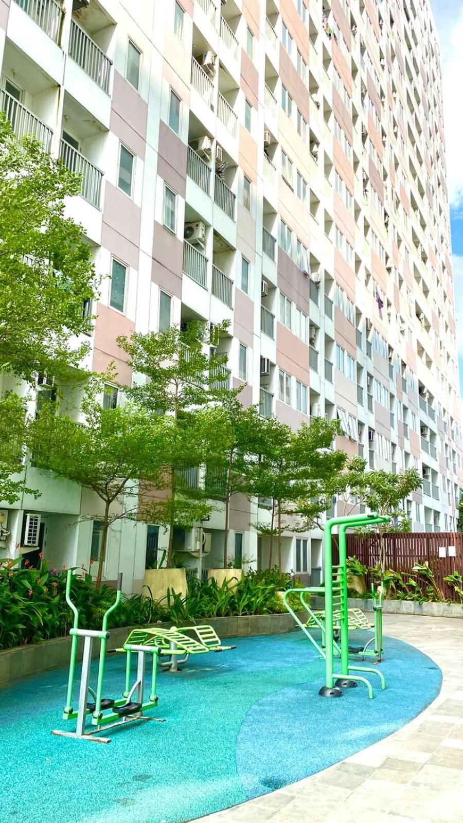 Apartemen Grand Sentraland by My room view 3