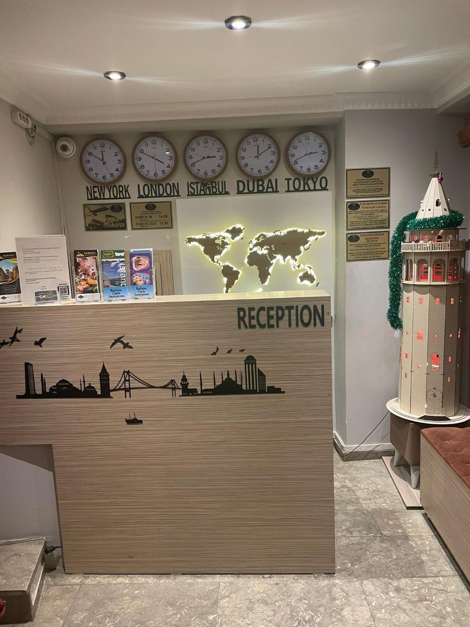 Luna Suites Taksim - Image 6