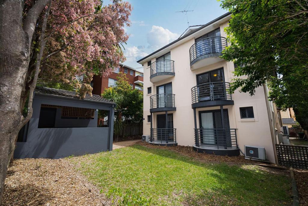 Hornsby Furnished Apartments