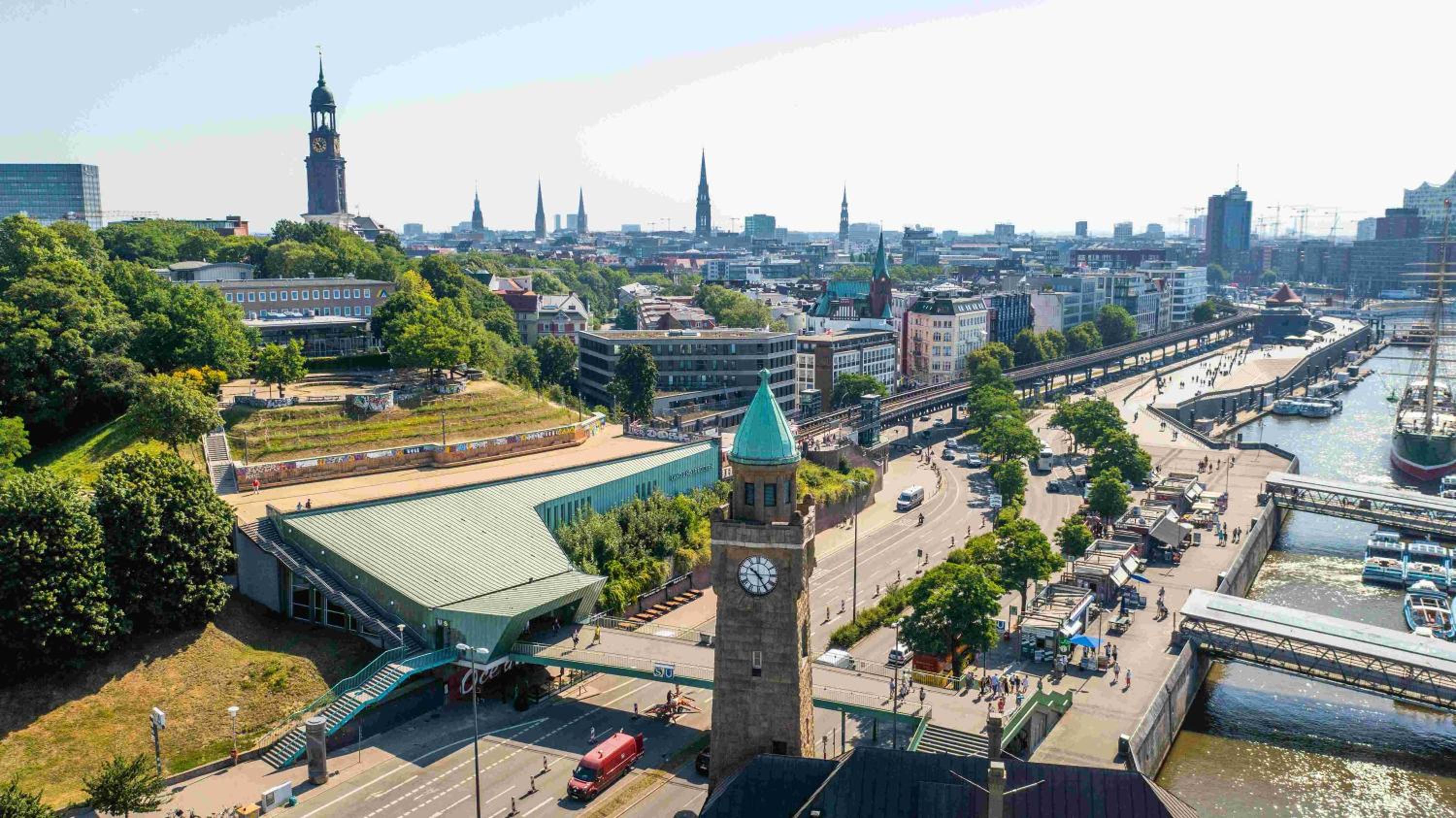 Jugendherberge Hamburg Auf dem Stintfang-Membership required