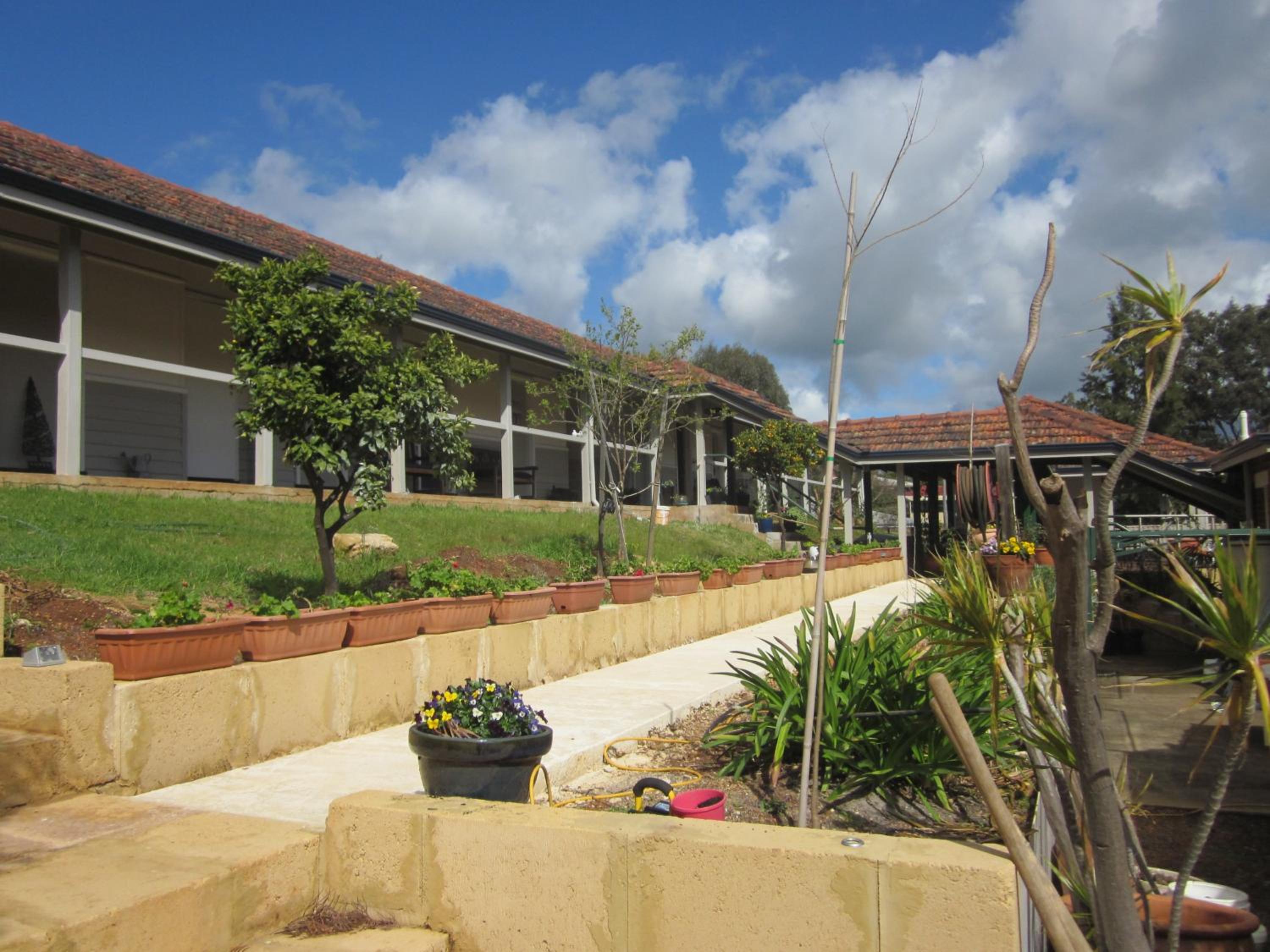 Bridgetown Valley Lodge