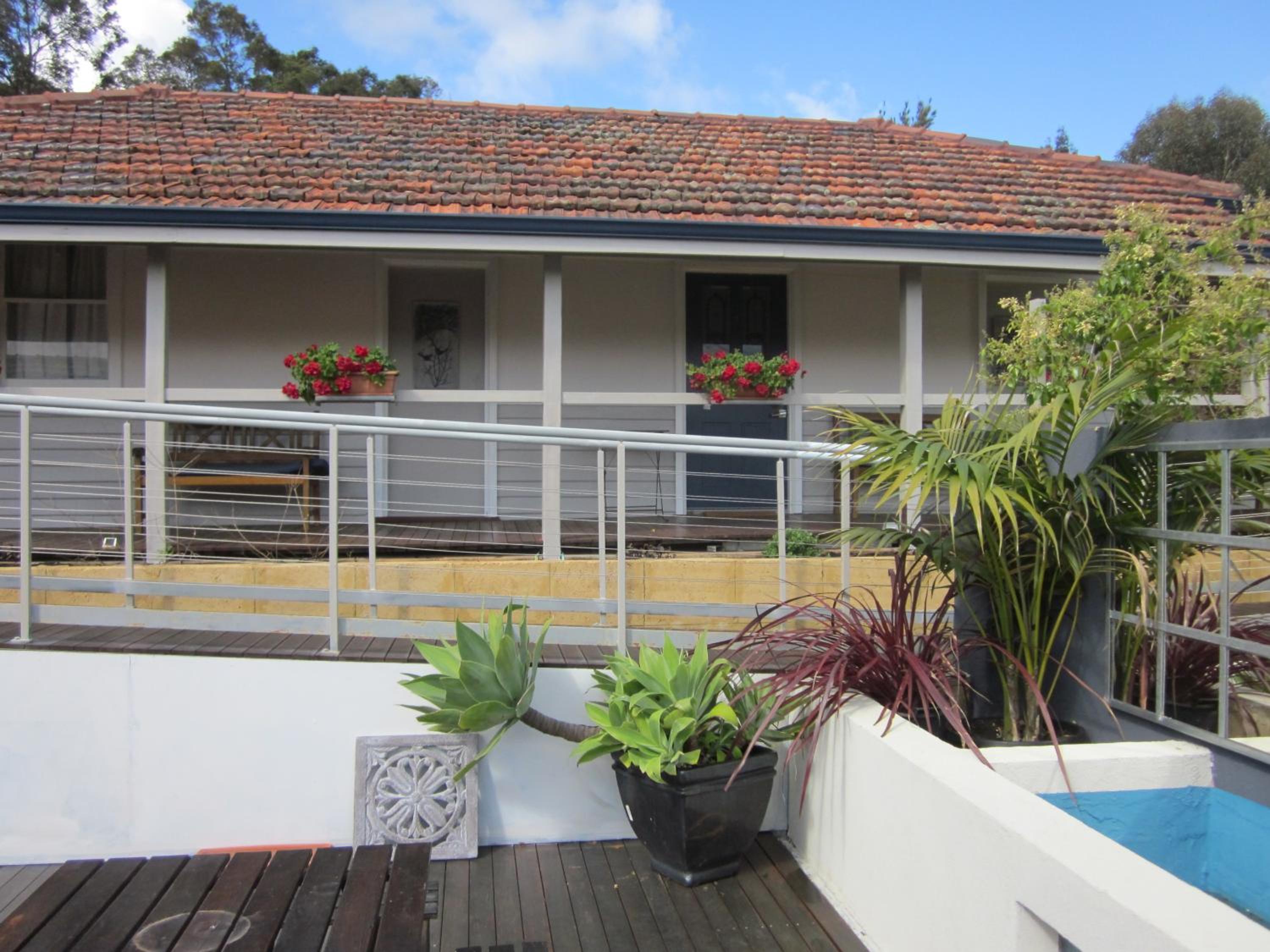Bridgetown Valley Lodge