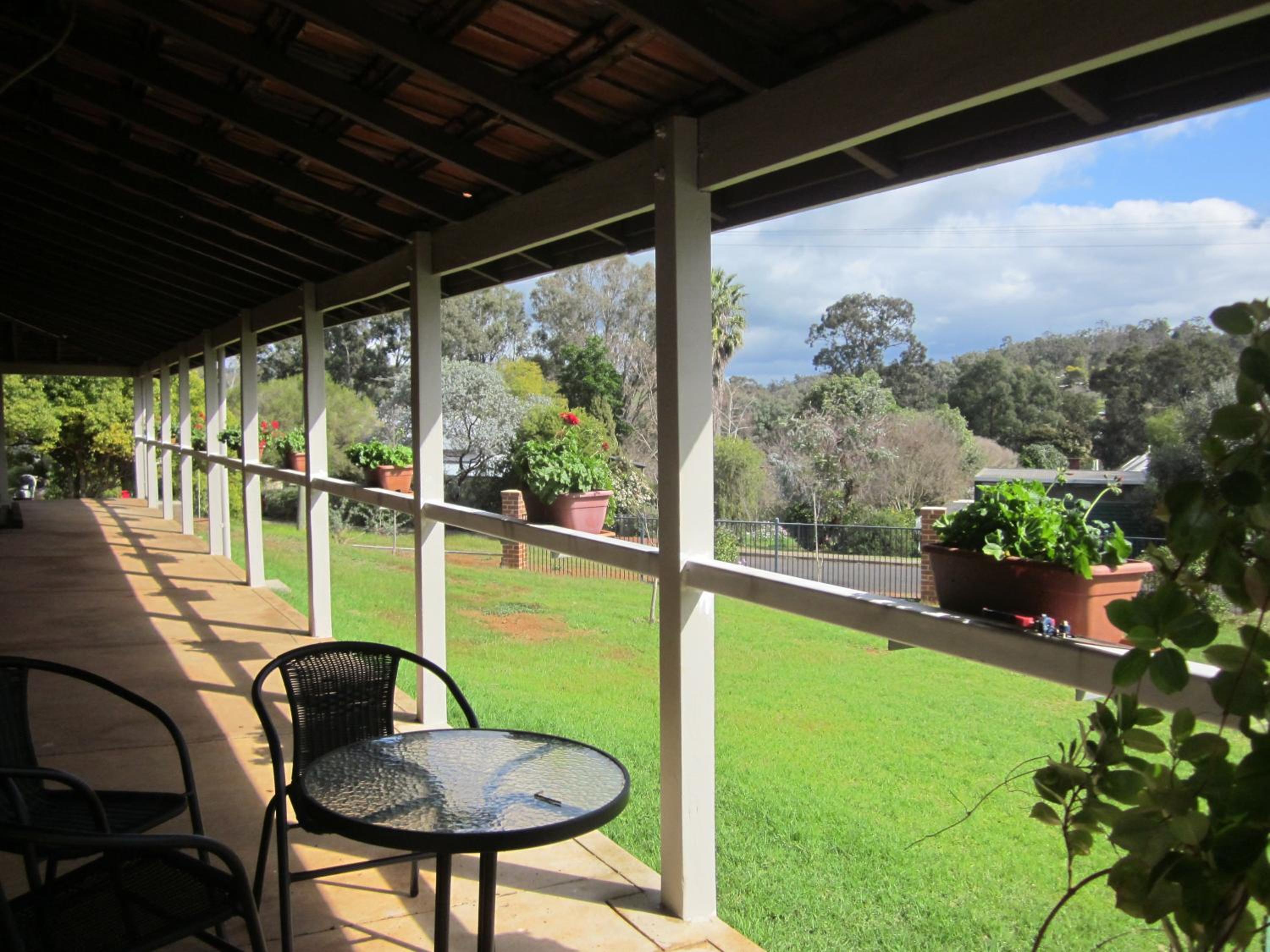 Bridgetown Valley Lodge