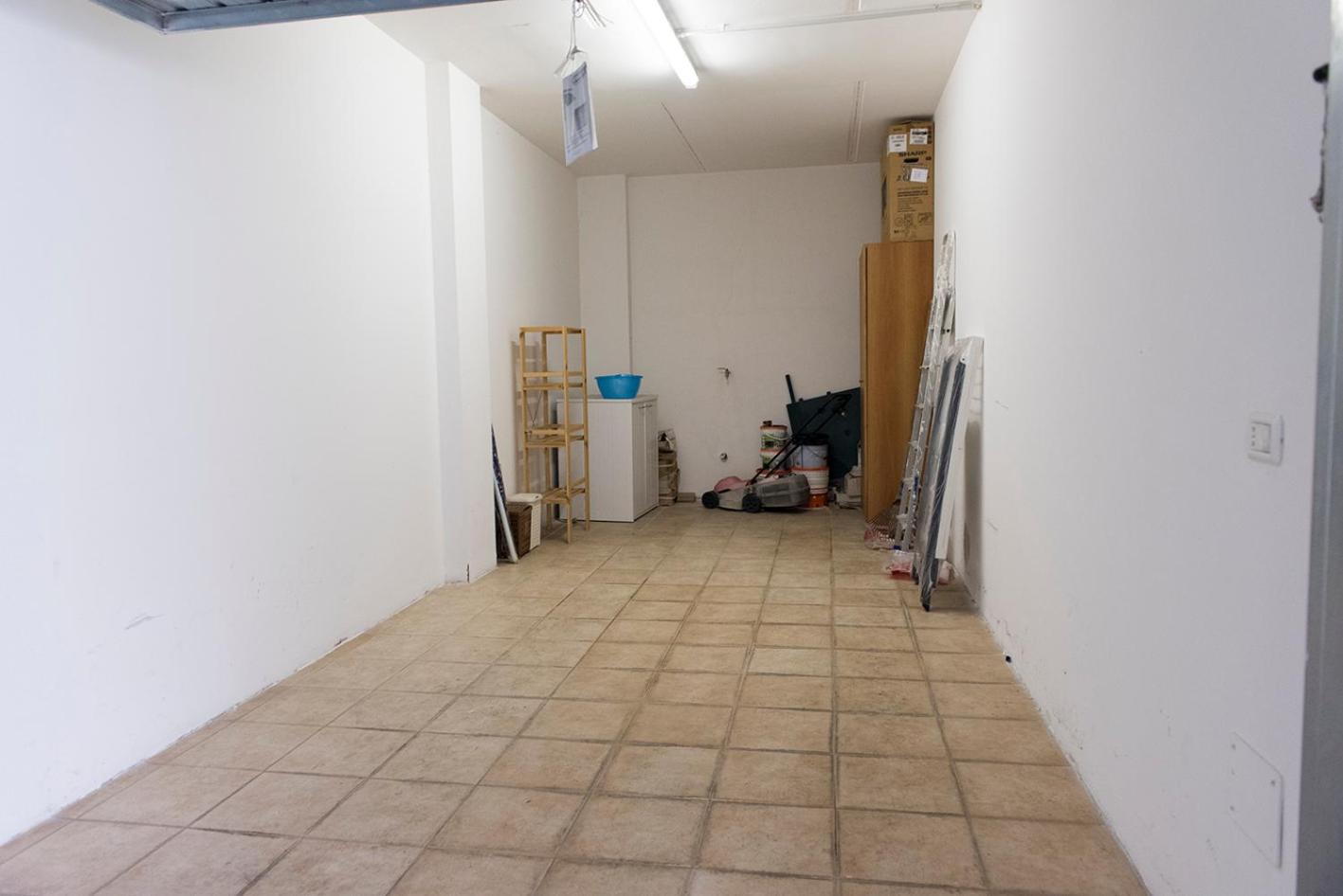 M329 - Marcelli, bilocale con giardino e garage photo 4