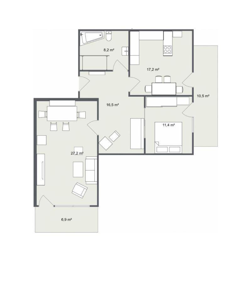 Ferienwohnung Moritz