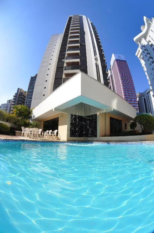 FORTUNE RESIDENCE JARDINS - FLAT233 - Próximo da Avenida Paulista
