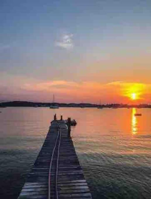 Villa Thalia Floating Heaven view 4