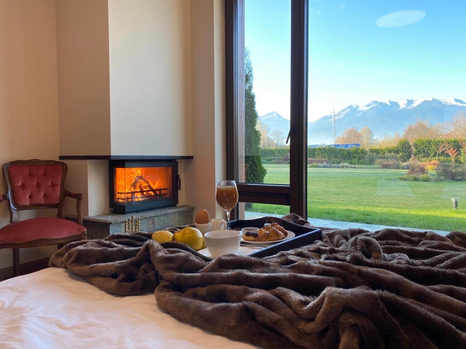 Luxury Chalet & Spa Tia Maria with Private SPA view 3