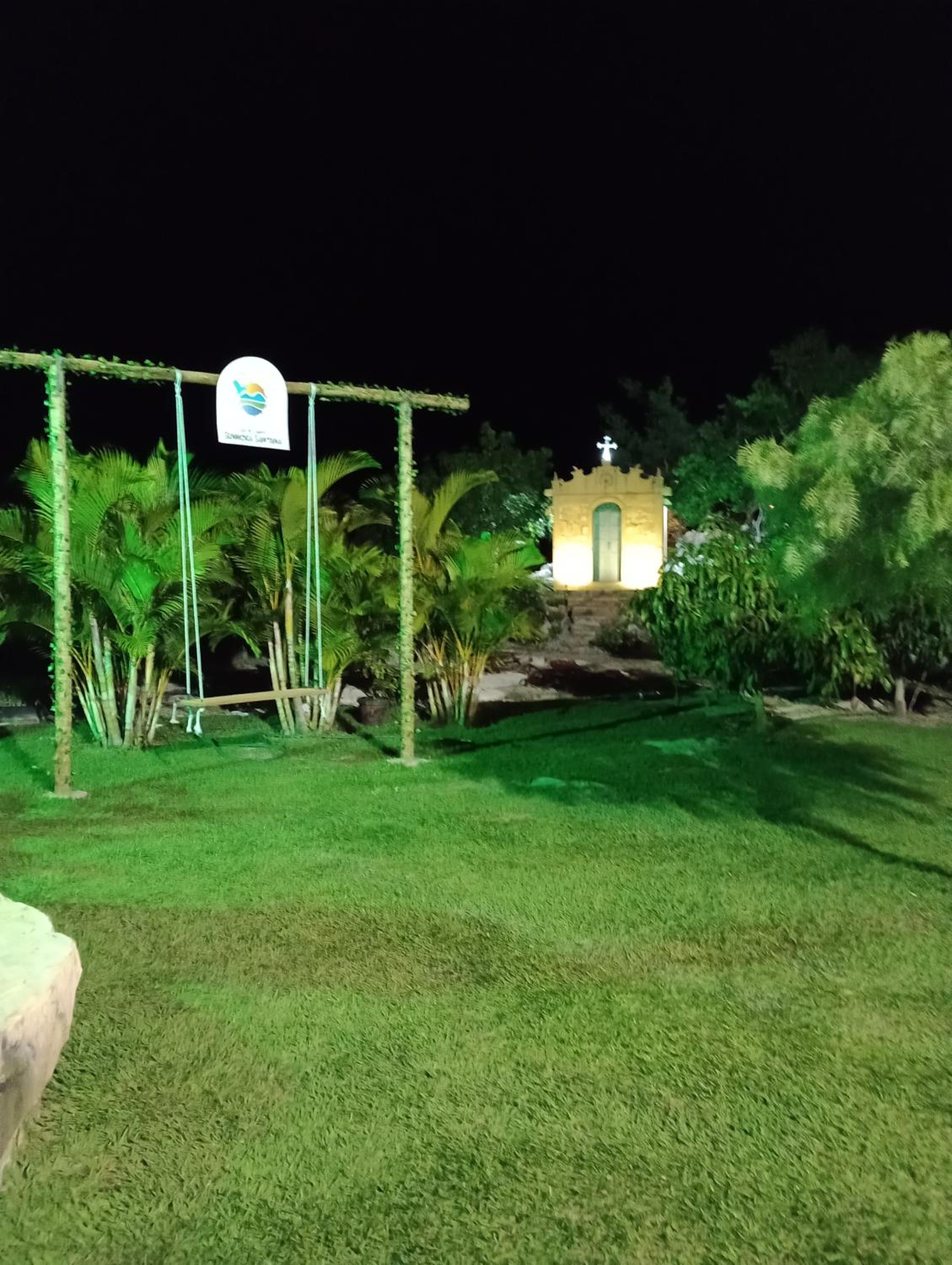 CASA DE CAMPO SENHORA SANTANA