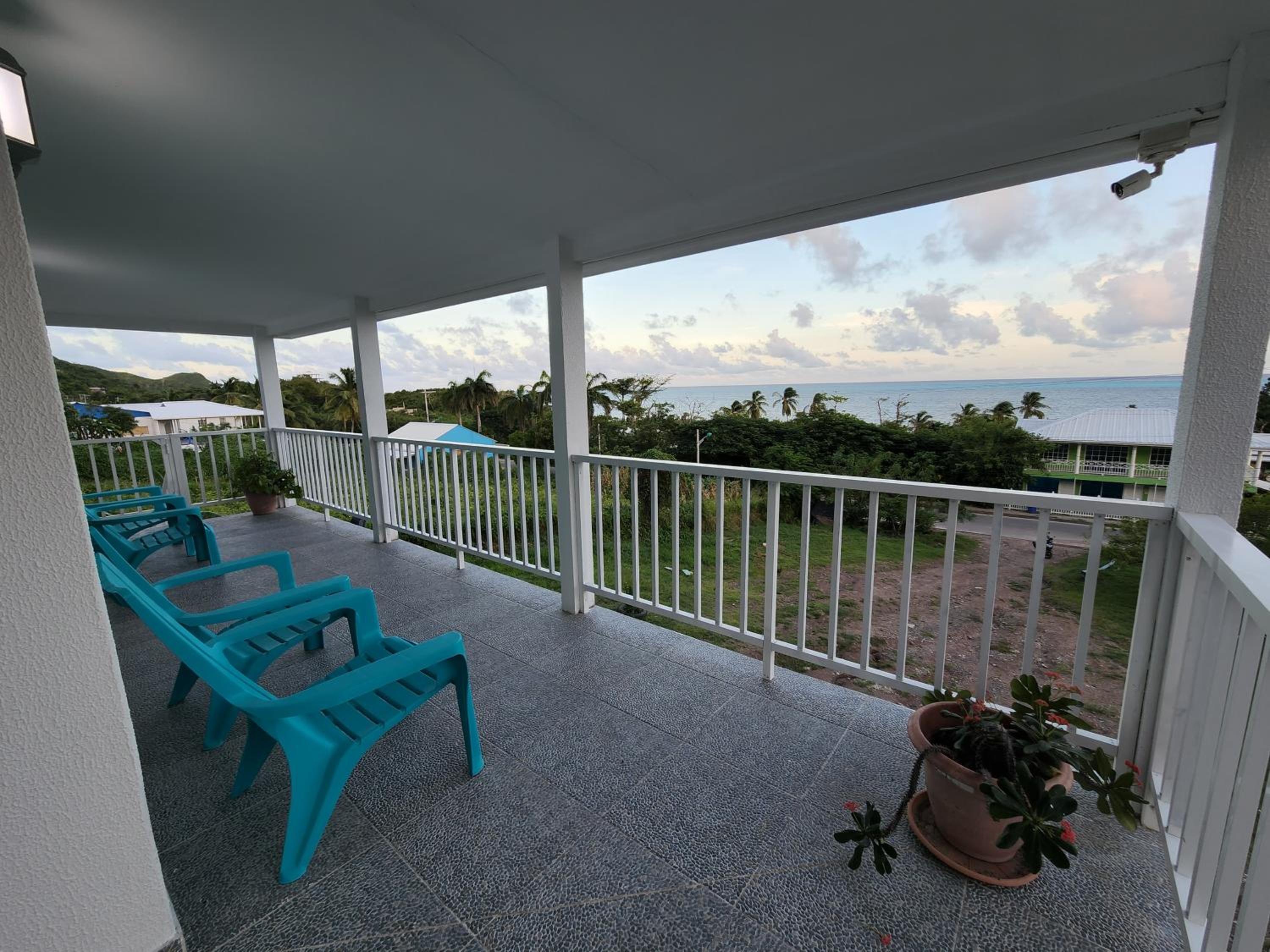 Red Snapper Guest House