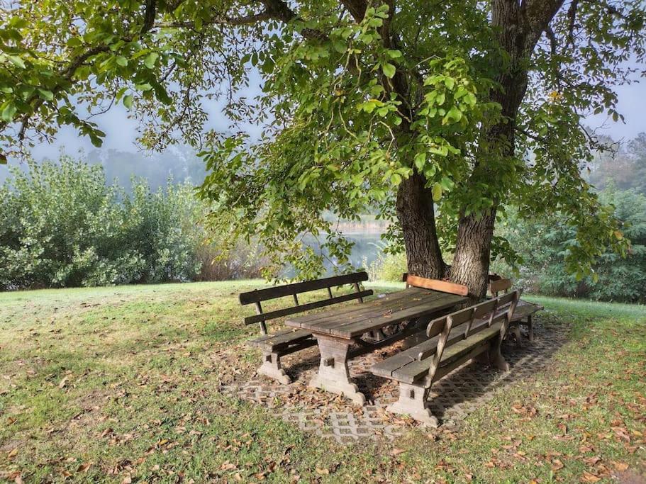 Mosti`s Häuschen am See