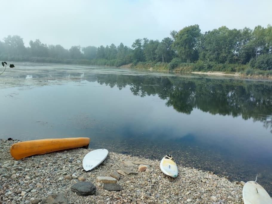 Mosti`s Häuschen am See