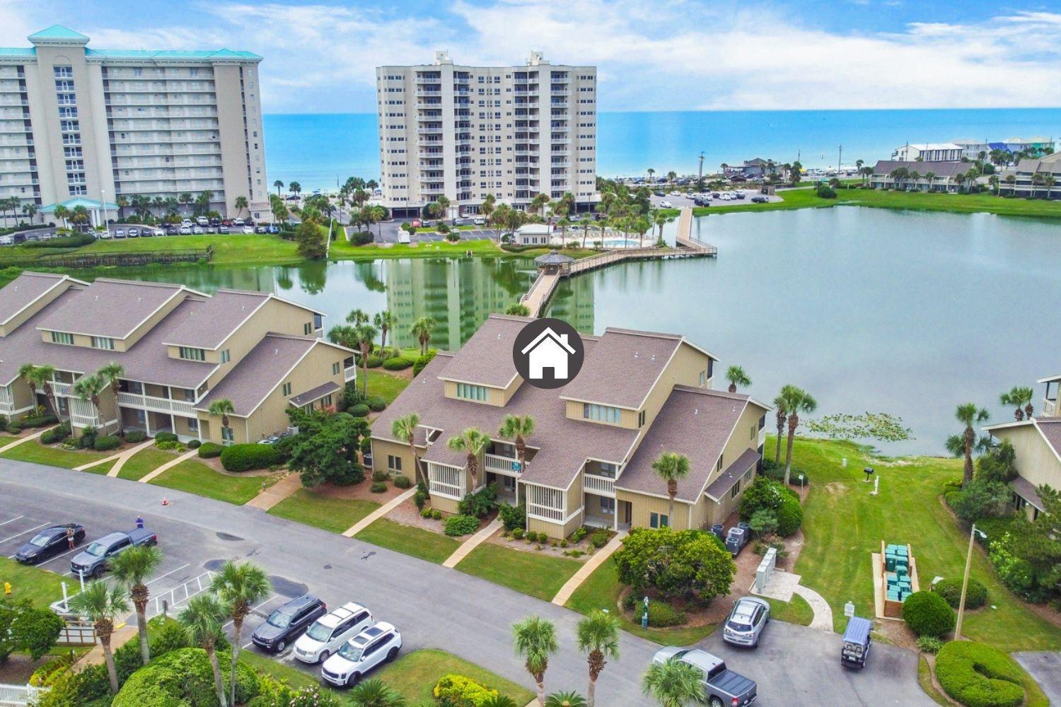 Cajun Respite condo