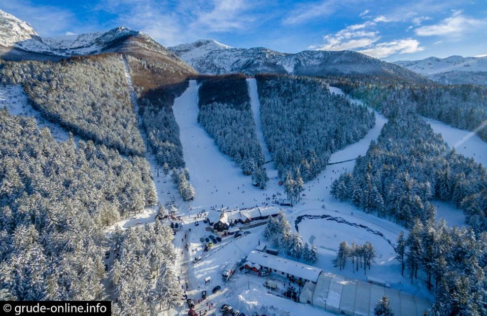 Mountain House Vinko
