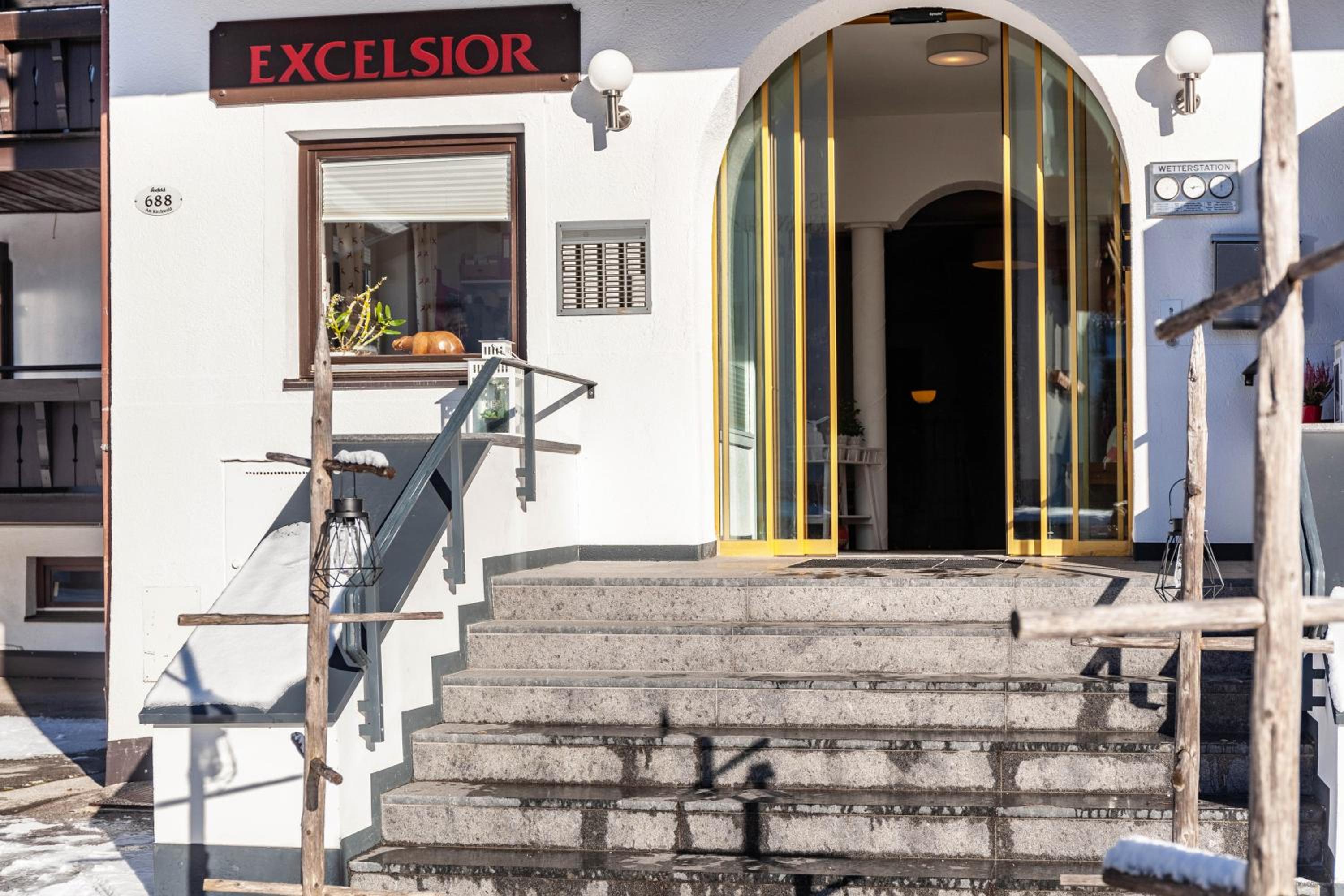 Haus Excelsior Top 36