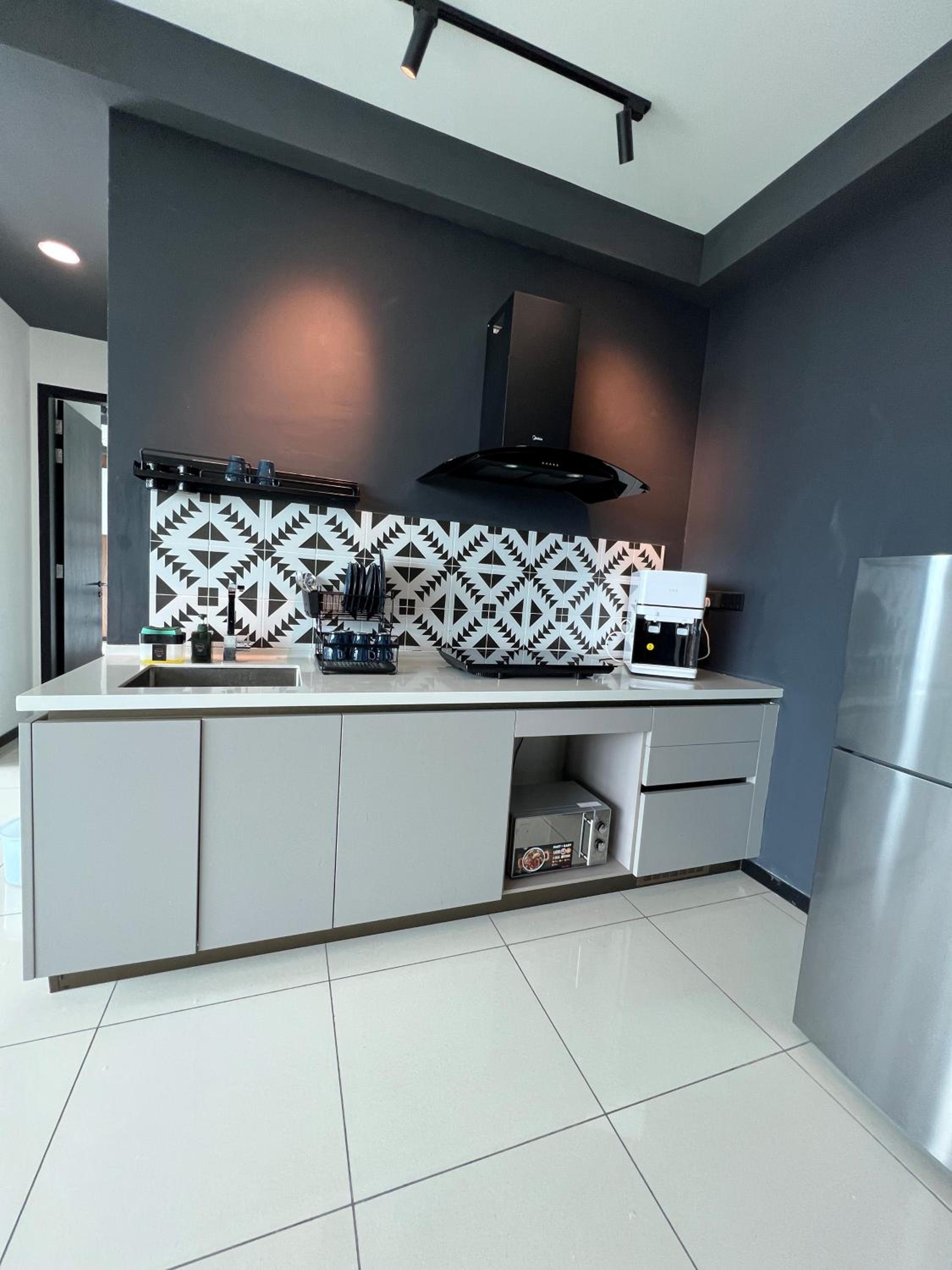 Opus Residence KL by EUcation Home