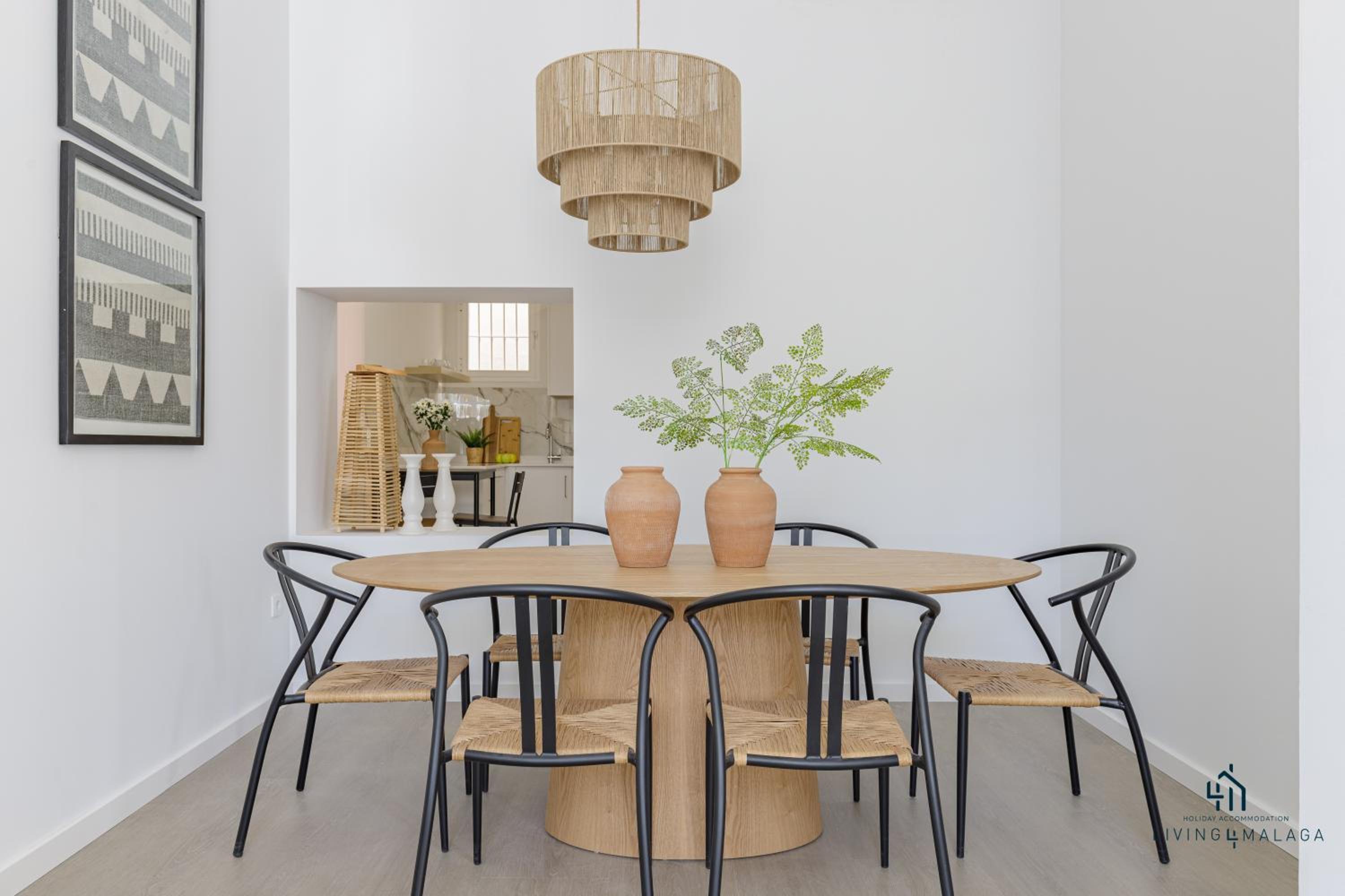 Bright Classic House Near La Malagueta REMS
