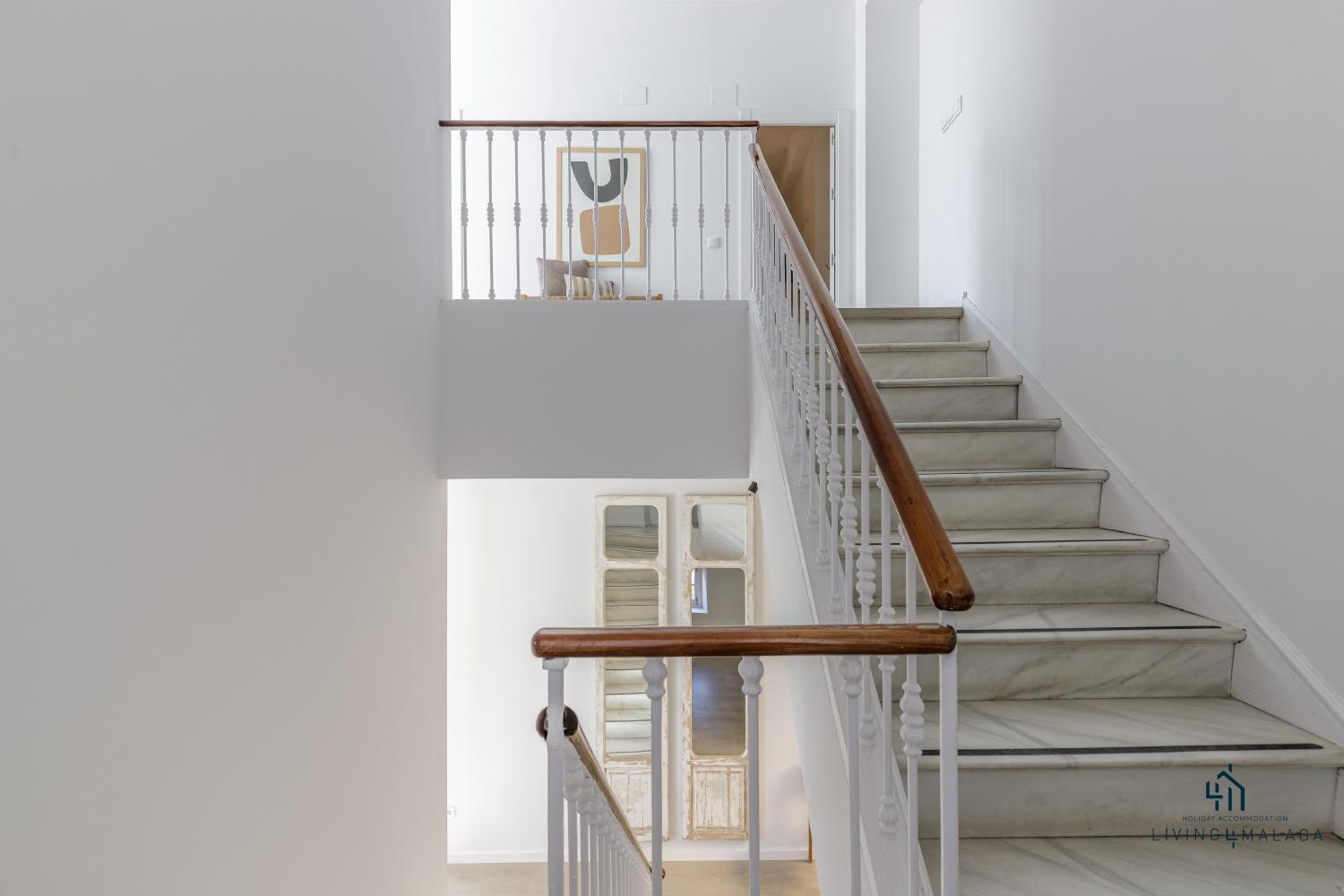 Bright Classic House Near La Malagueta REMS