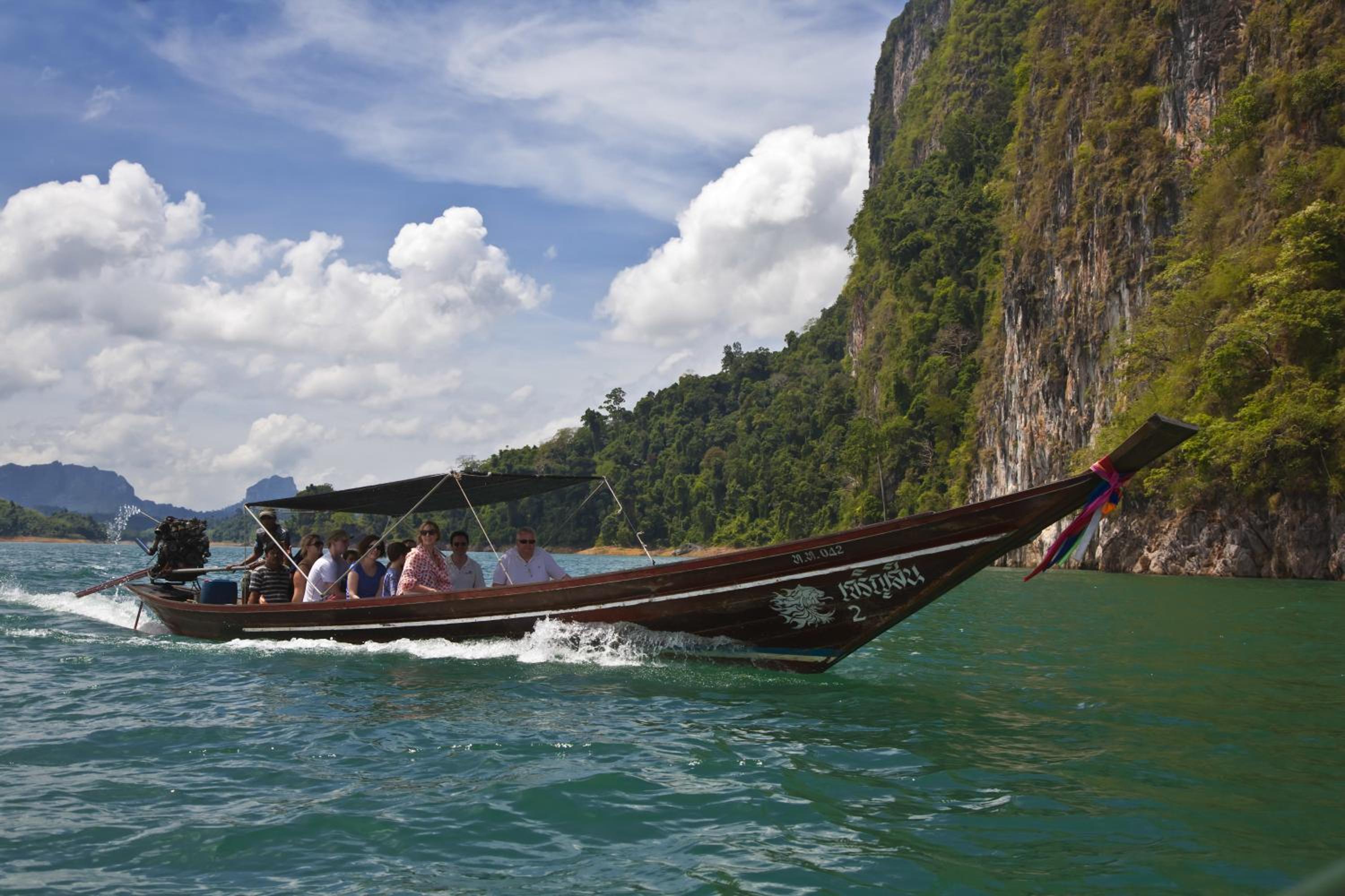 Khao Sok Riverside Cottages