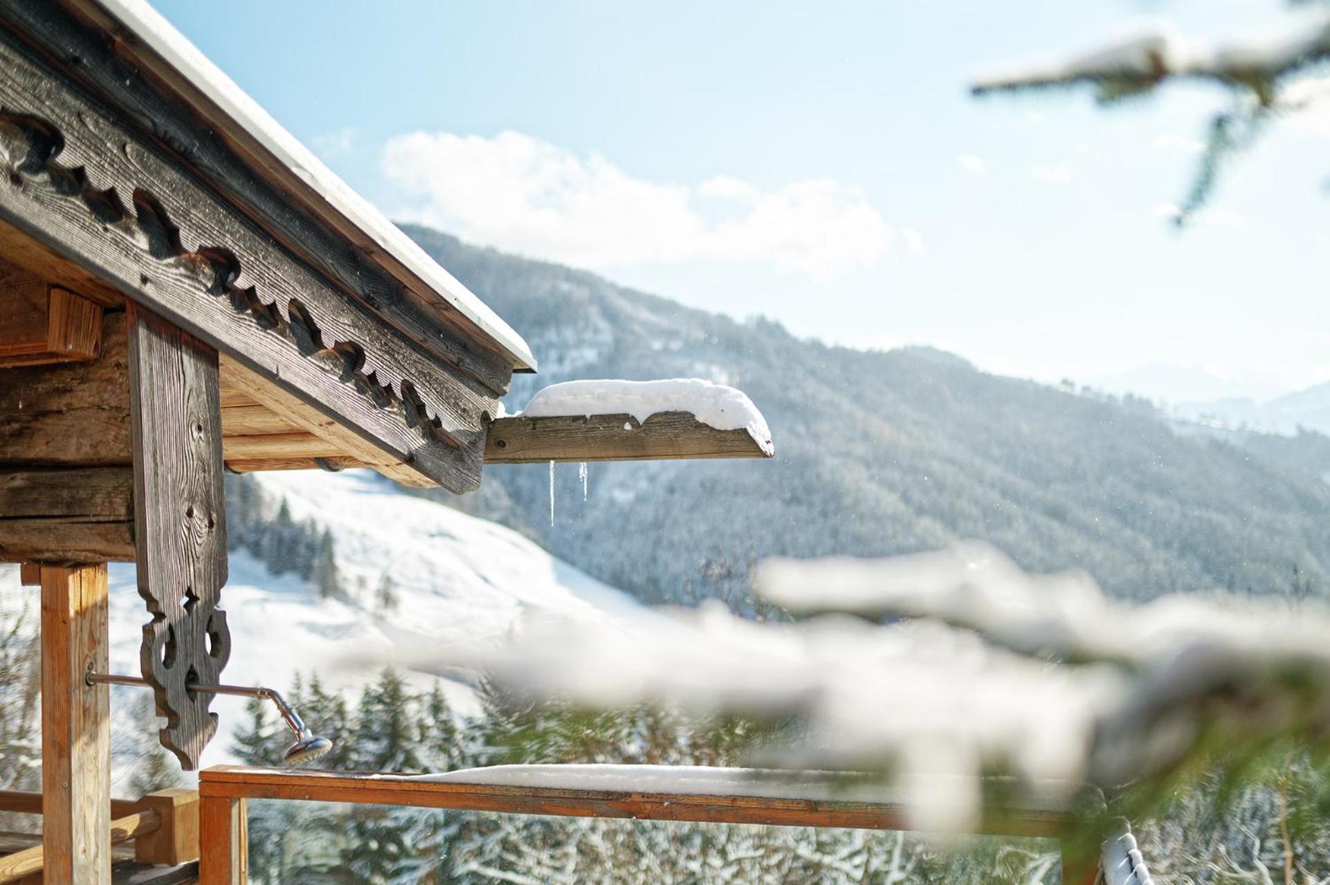 Highking Chalet Grünegg