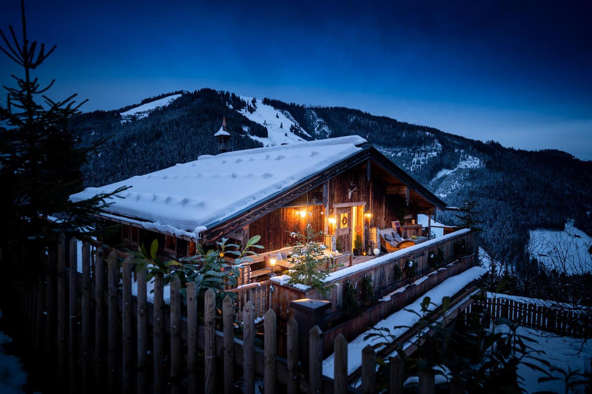 Highking Chalet Grünegg
