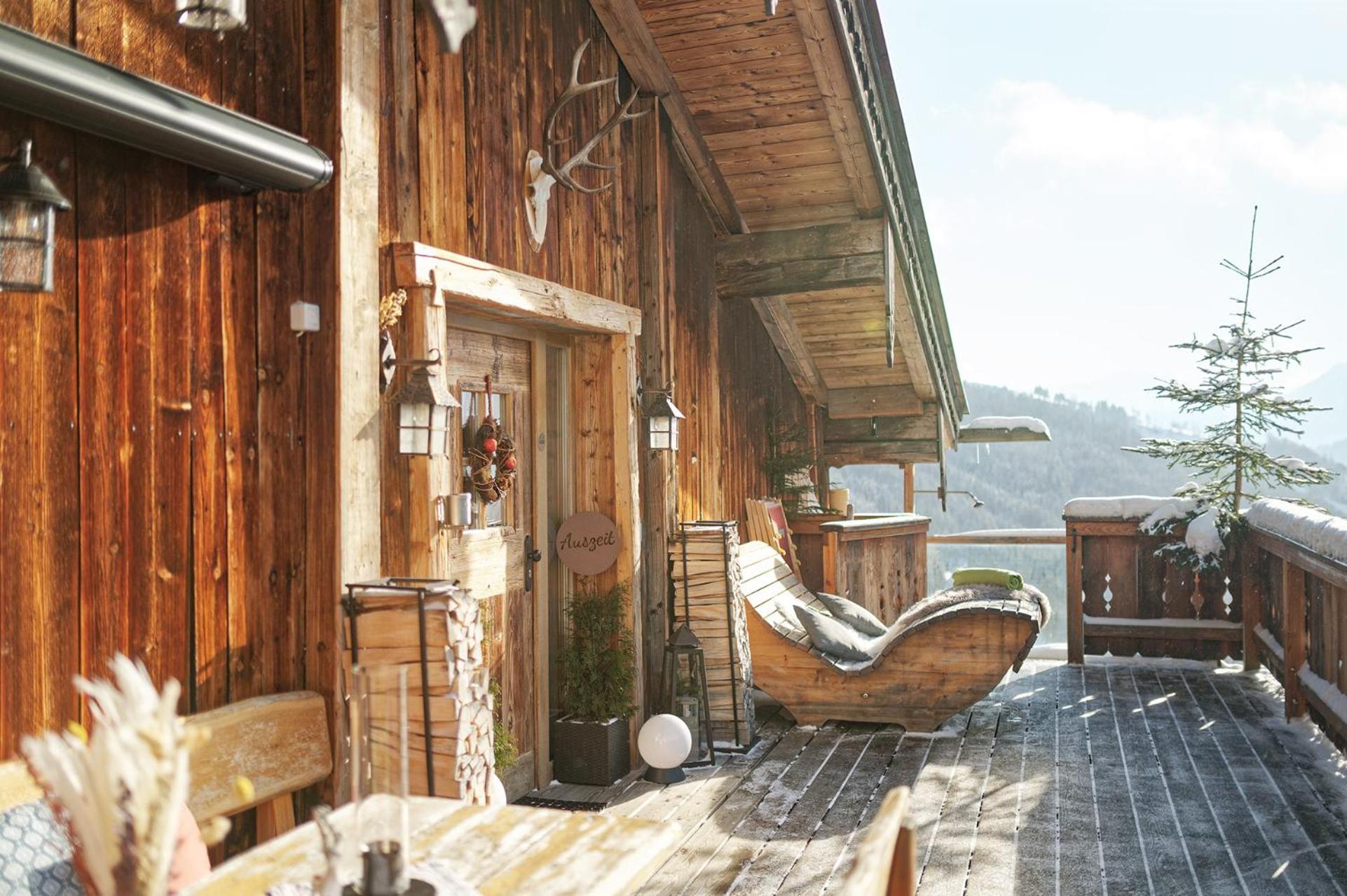 Highking Chalet Grünegg