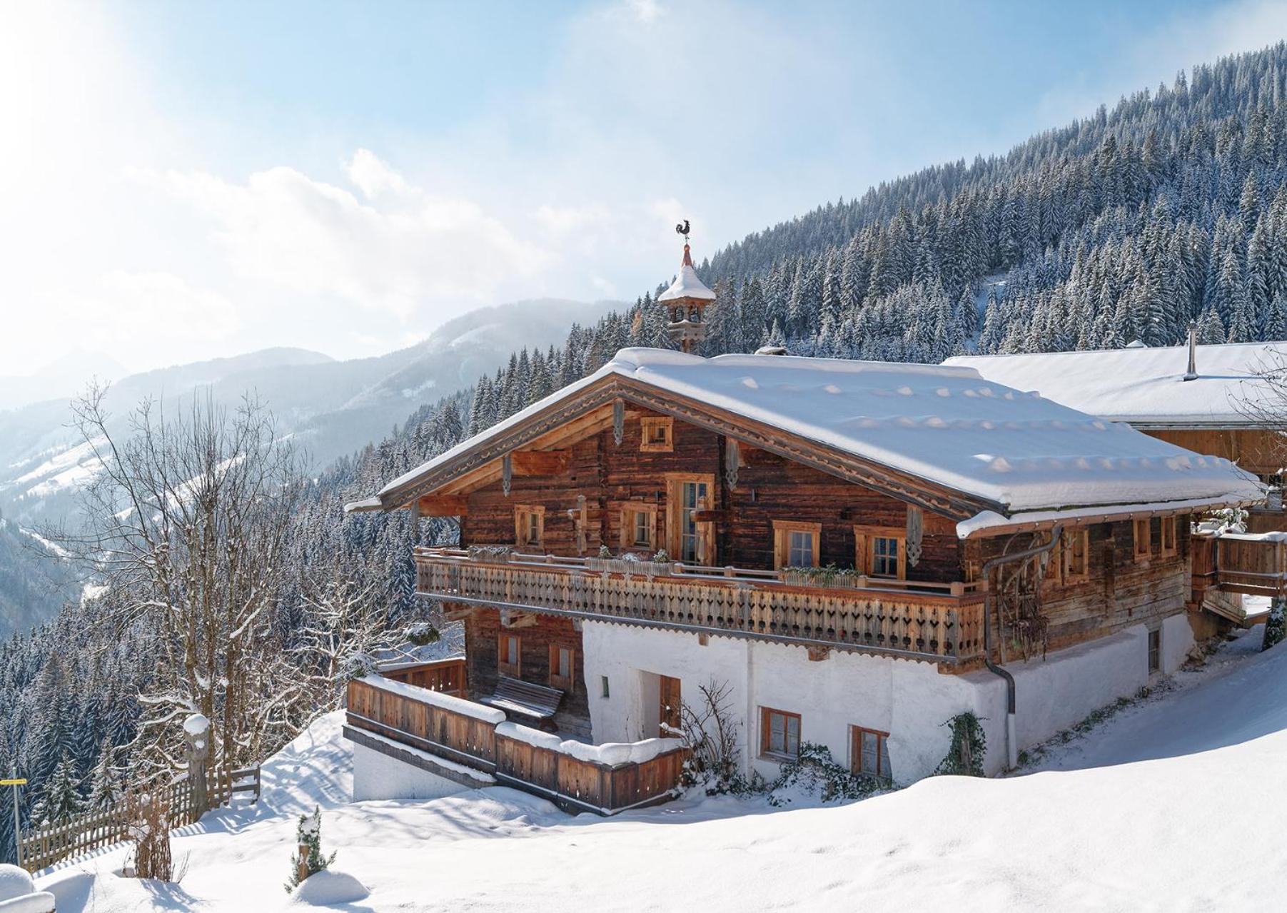 Highking Chalet Grünegg