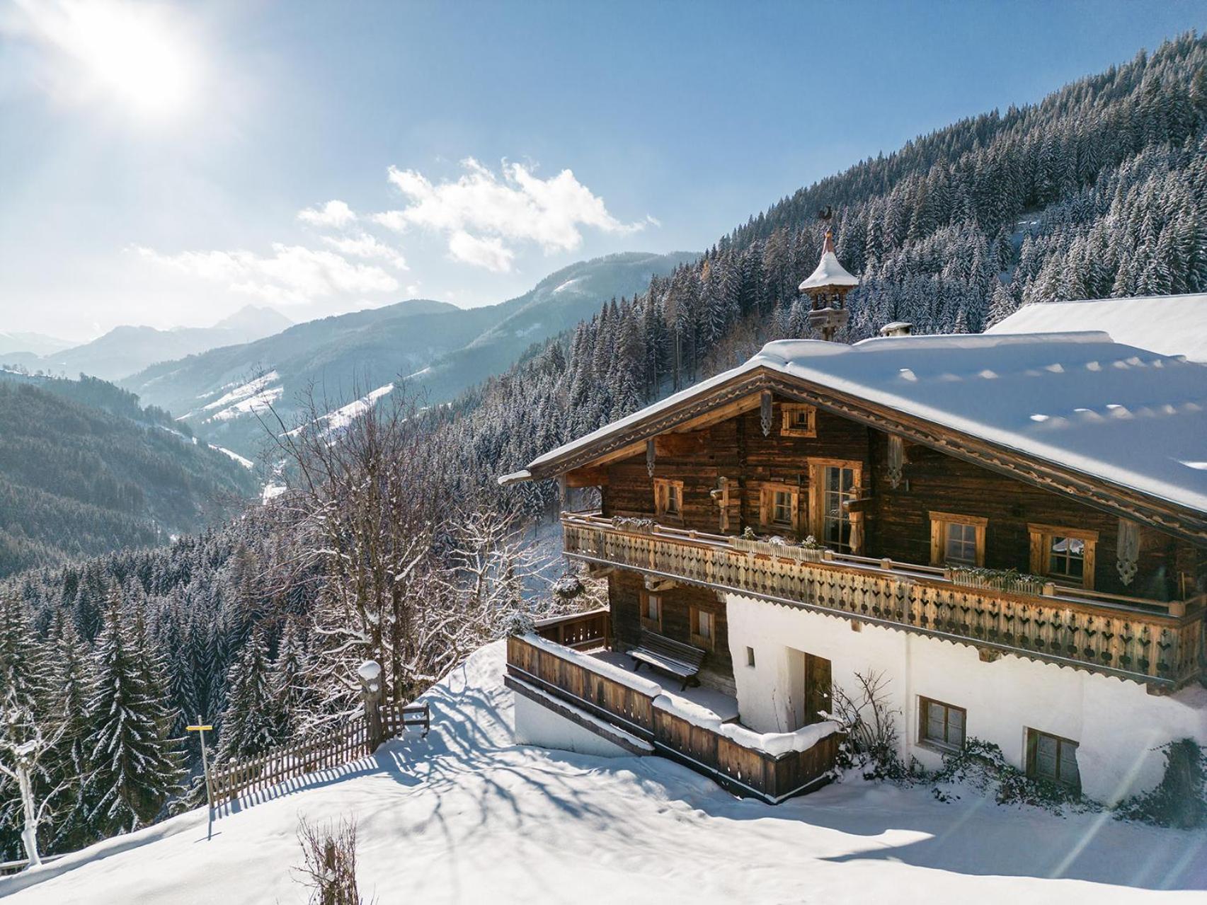 Highking Chalet Grünegg