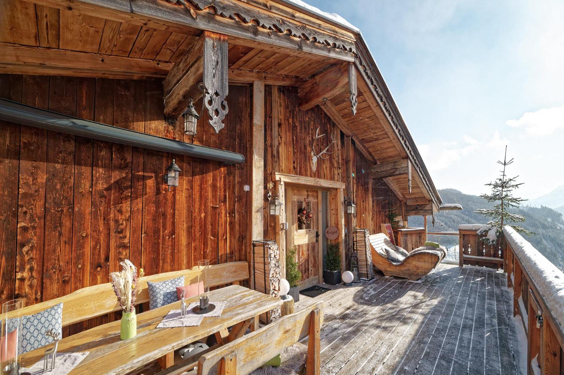 Highking Chalet Grünegg