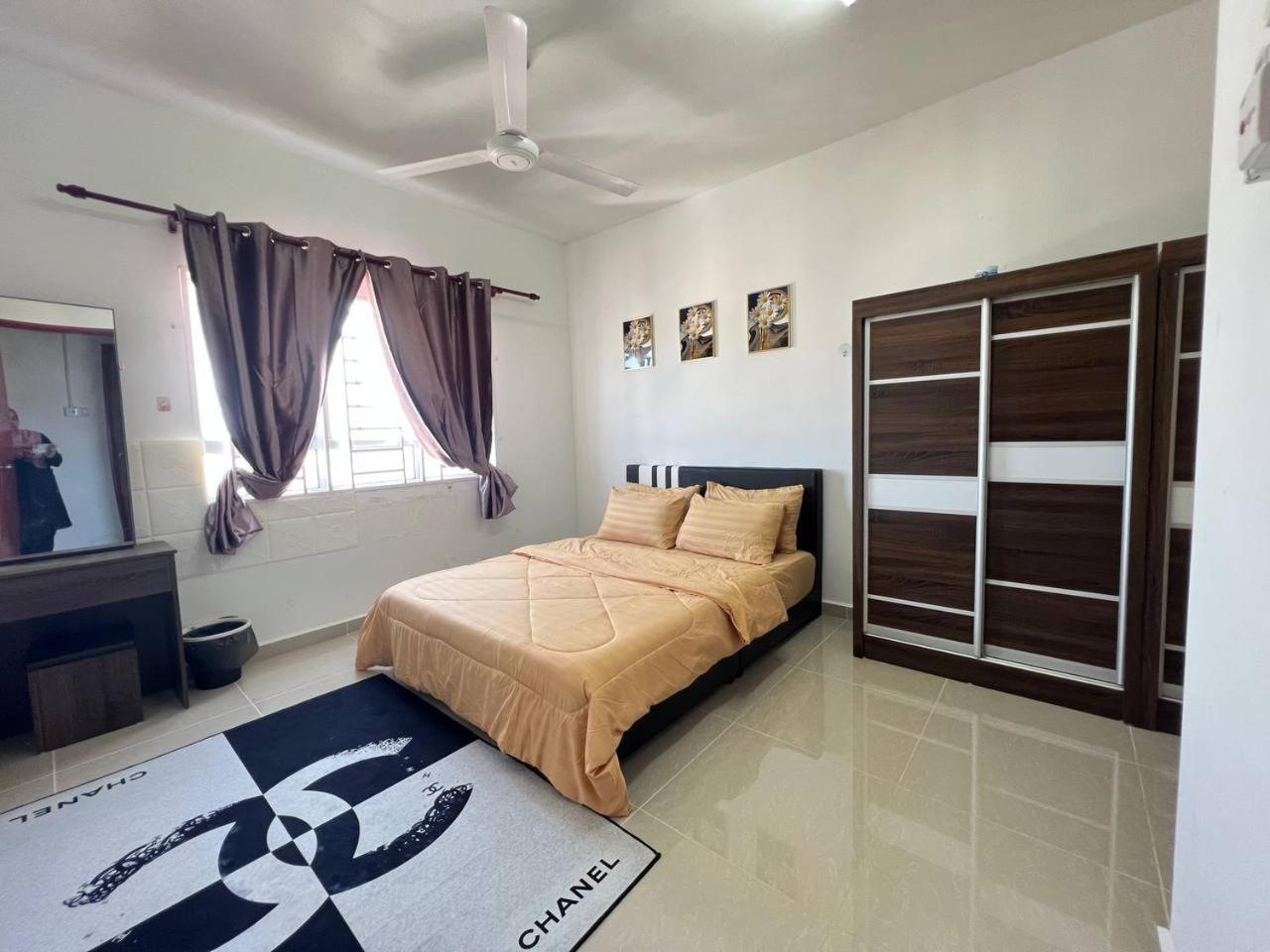 Homestay Kuala Terengganu Affan02 Dekat Pantai Batu Buruk