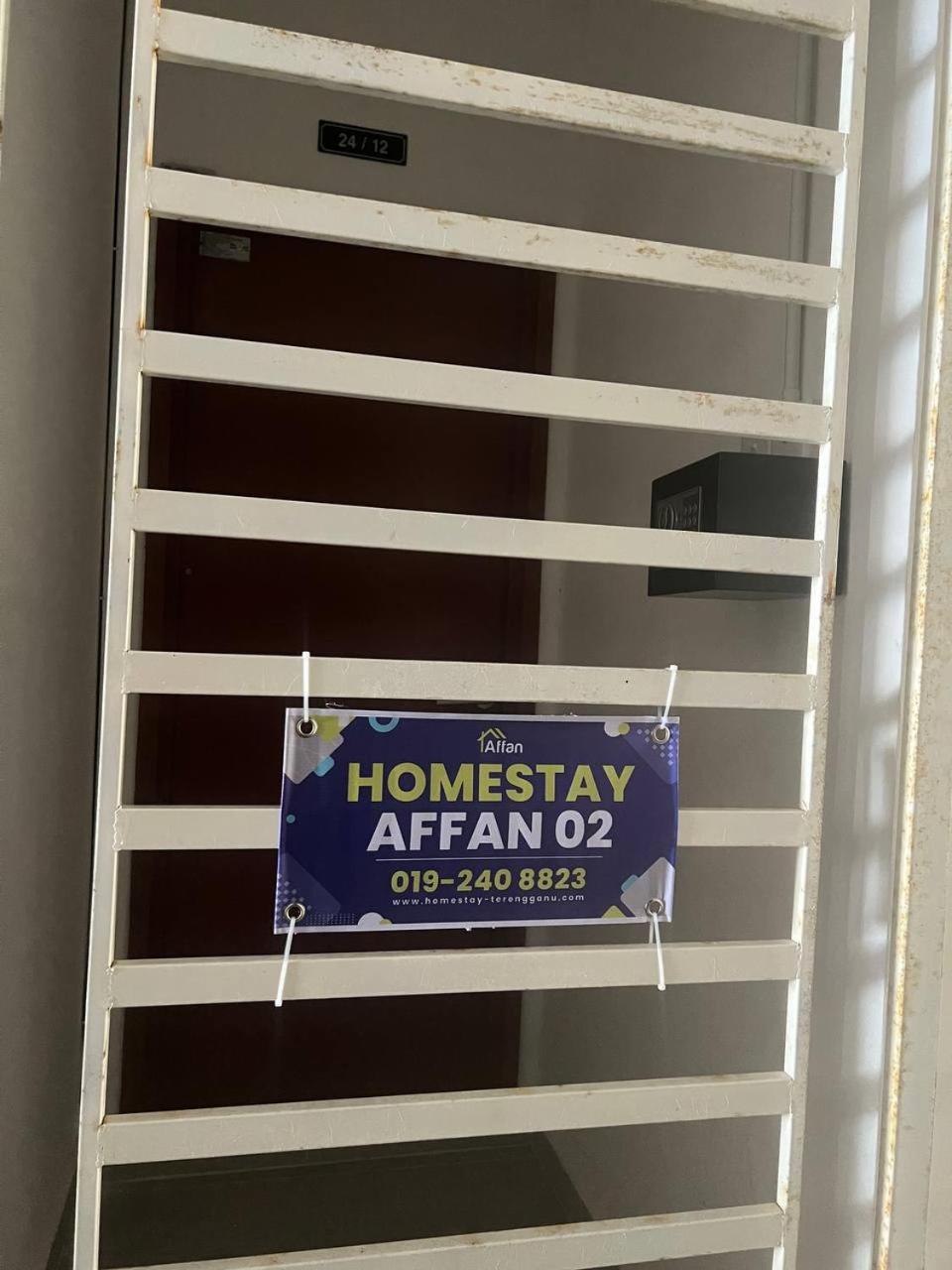 Homestay Kuala Terengganu Affan02 Dekat Pantai Batu Buruk photo 4